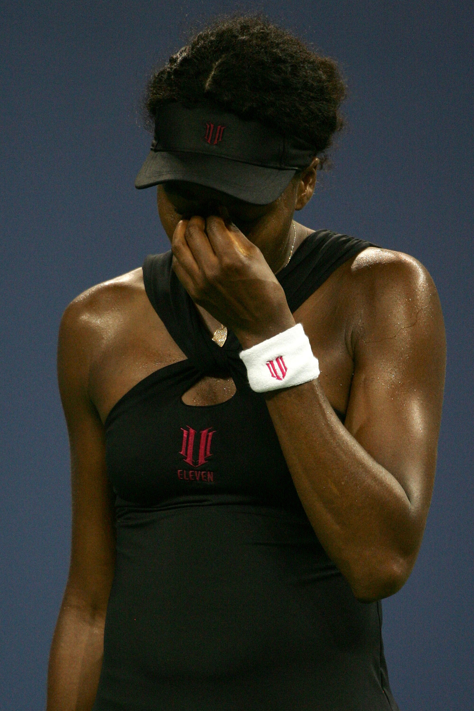 U.S. Open Tennis 2010 Top 10 Choke Jobs in Past Tourneys News