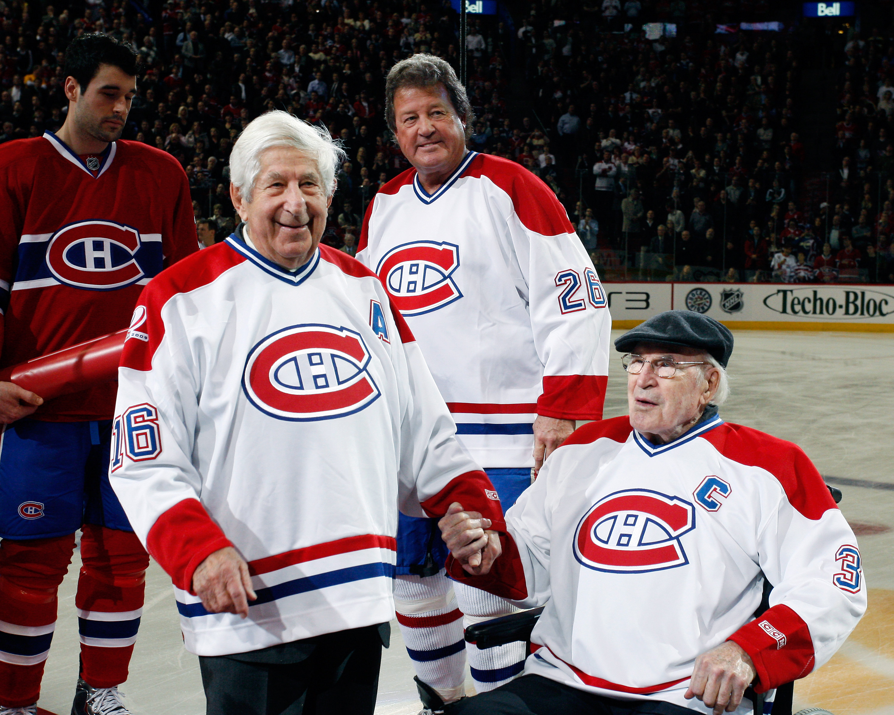 10 players you forgot ever played for the Montreal Canadiens