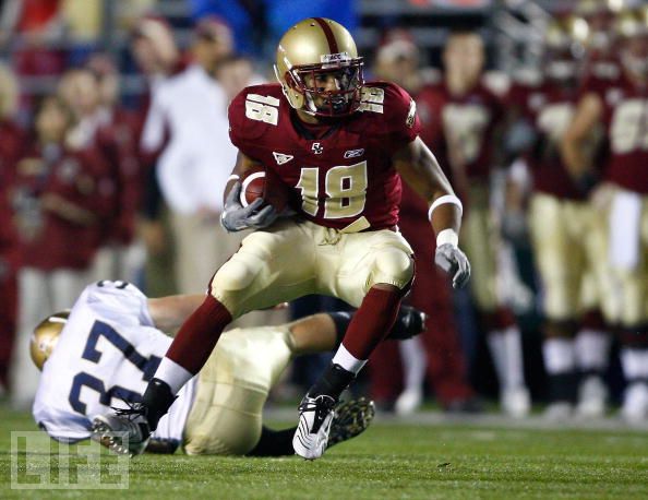 Boston College Eagles: Top 5 running backs in school history