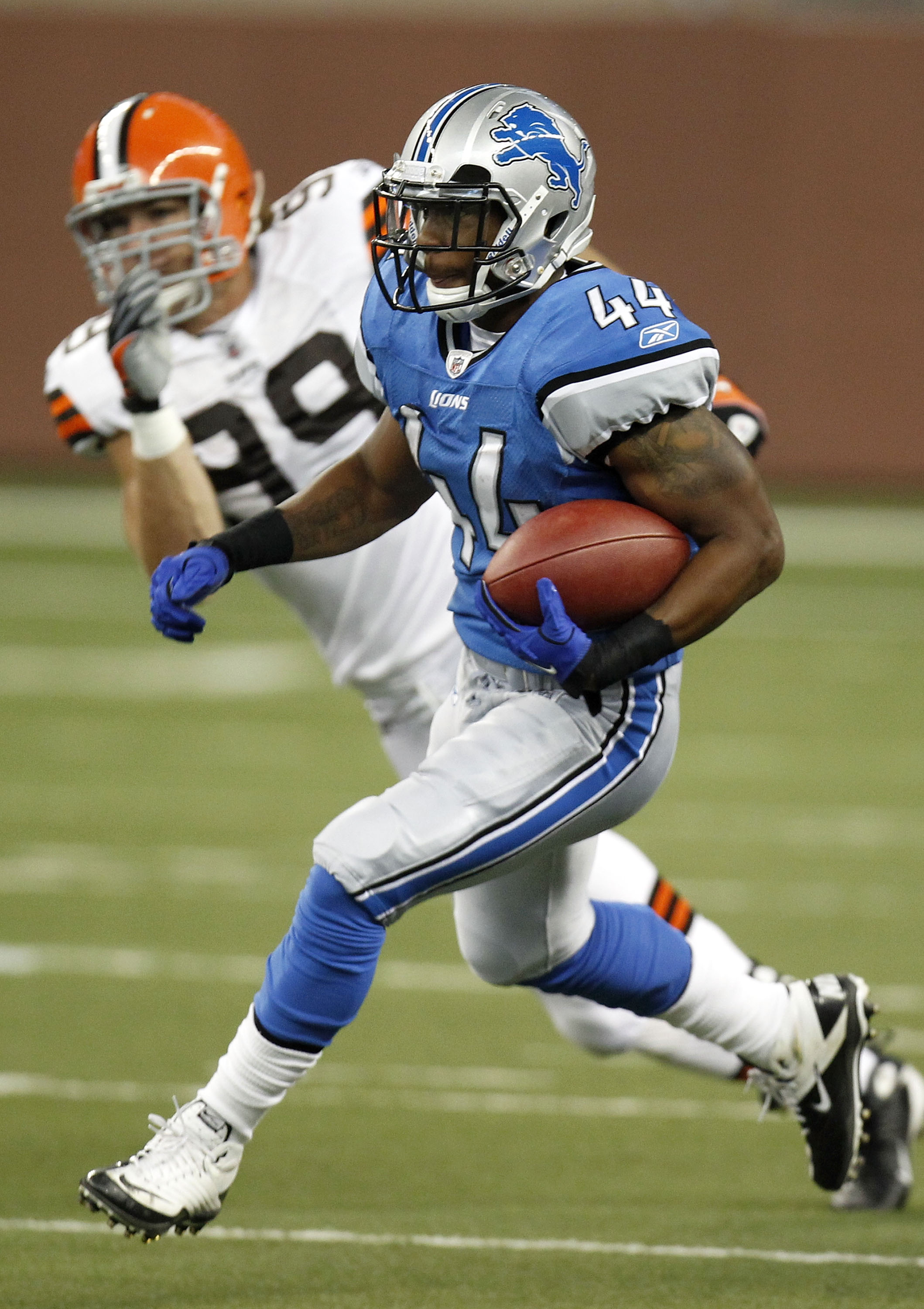 Detroit Lions 2010 Season Preview: Positional Breakdown, Post-Roster Cuts, News, Scores, Highlights, Stats, and Rumors