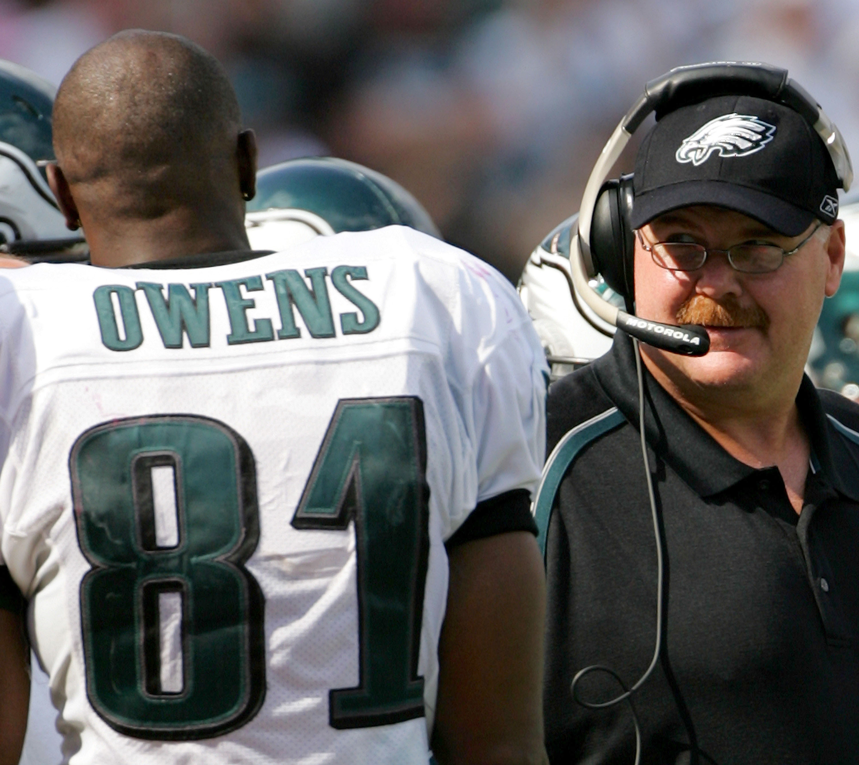 Philadelphia Eagles prepare for season opener with new Head Coach