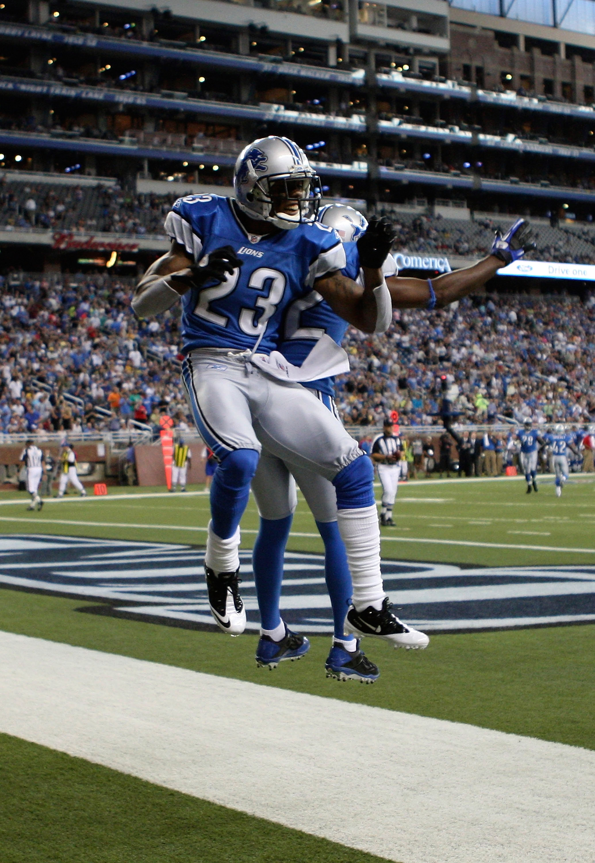 Detroit Lions 2010 Season Preview: Positional Breakdown, Post-Roster Cuts, News, Scores, Highlights, Stats, and Rumors