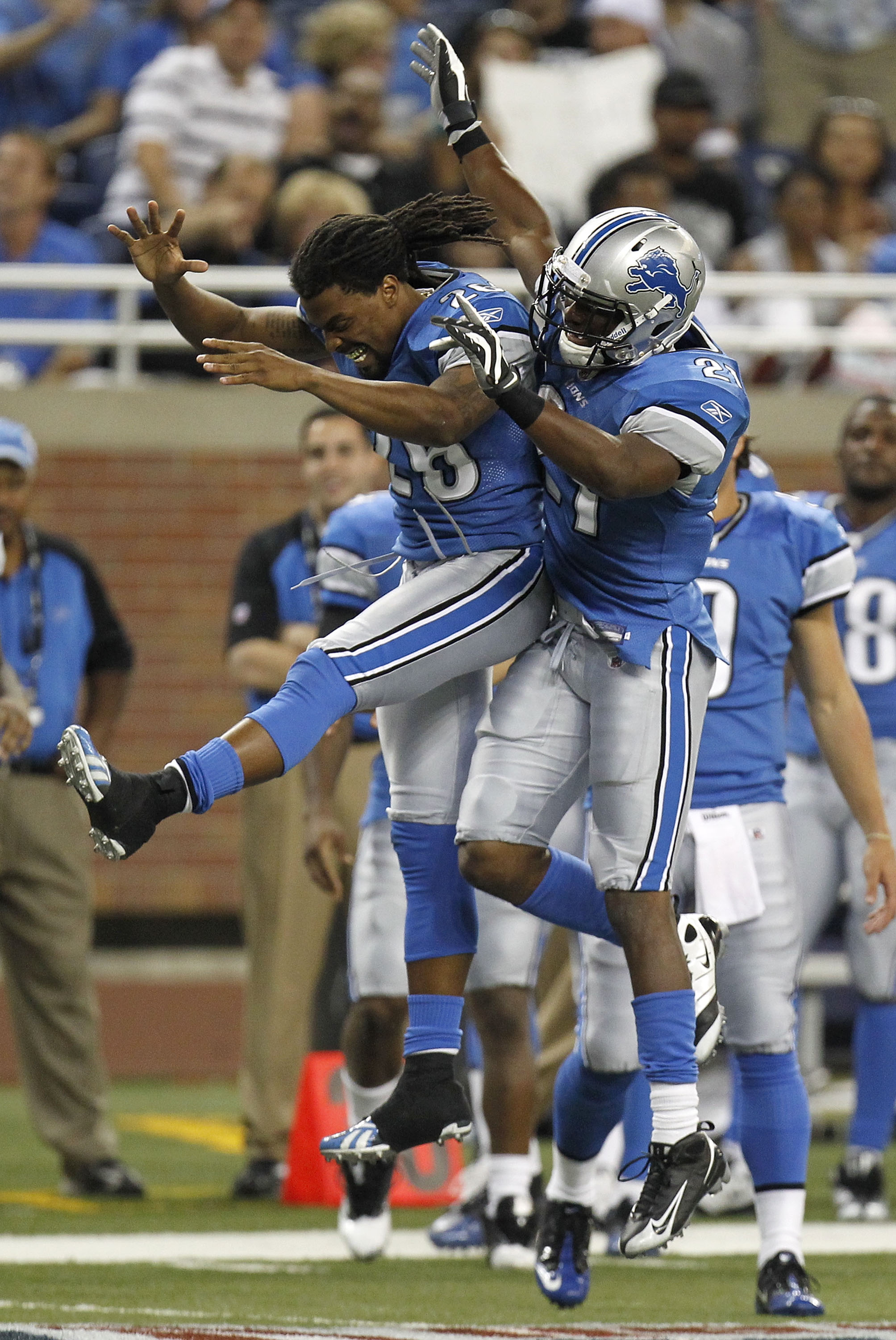 Detroit Lions 2010 Season Preview: Positional Breakdown, Post-Roster Cuts, News, Scores, Highlights, Stats, and Rumors