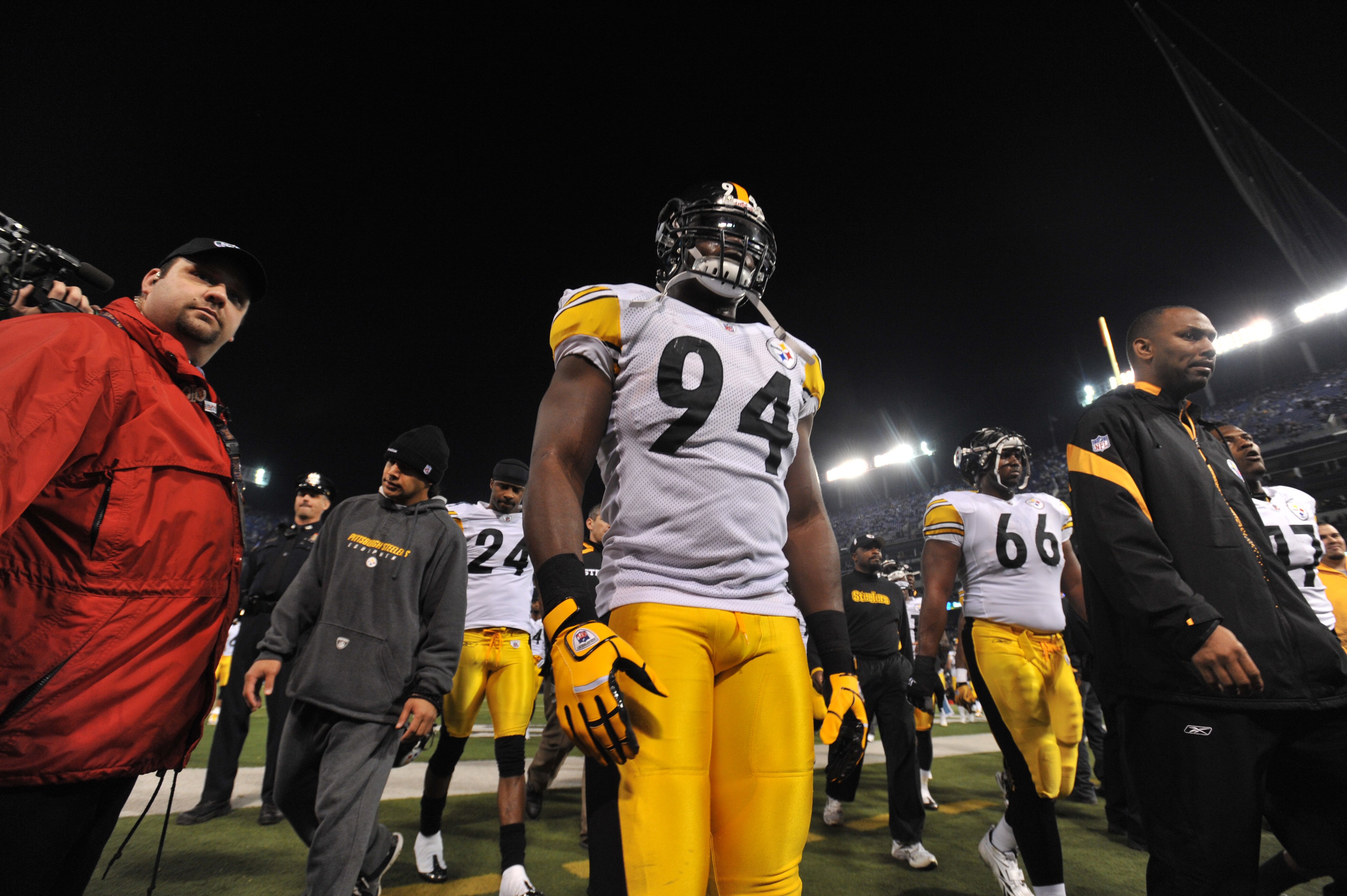 Steelers Flashback: Appreciating the Career of Lawrence Timmons