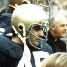 Rudy Ruettiger shares insight on being a walk-on, getting his movie made  and Joe Montana