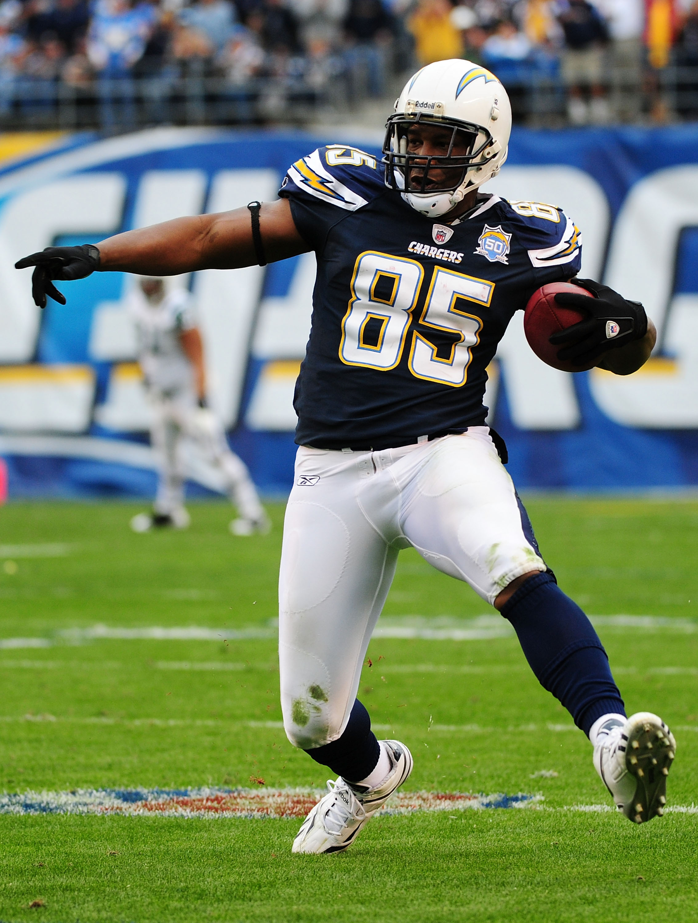 Countdown to Kickoff: Chargers No. 85 Antonio Gates