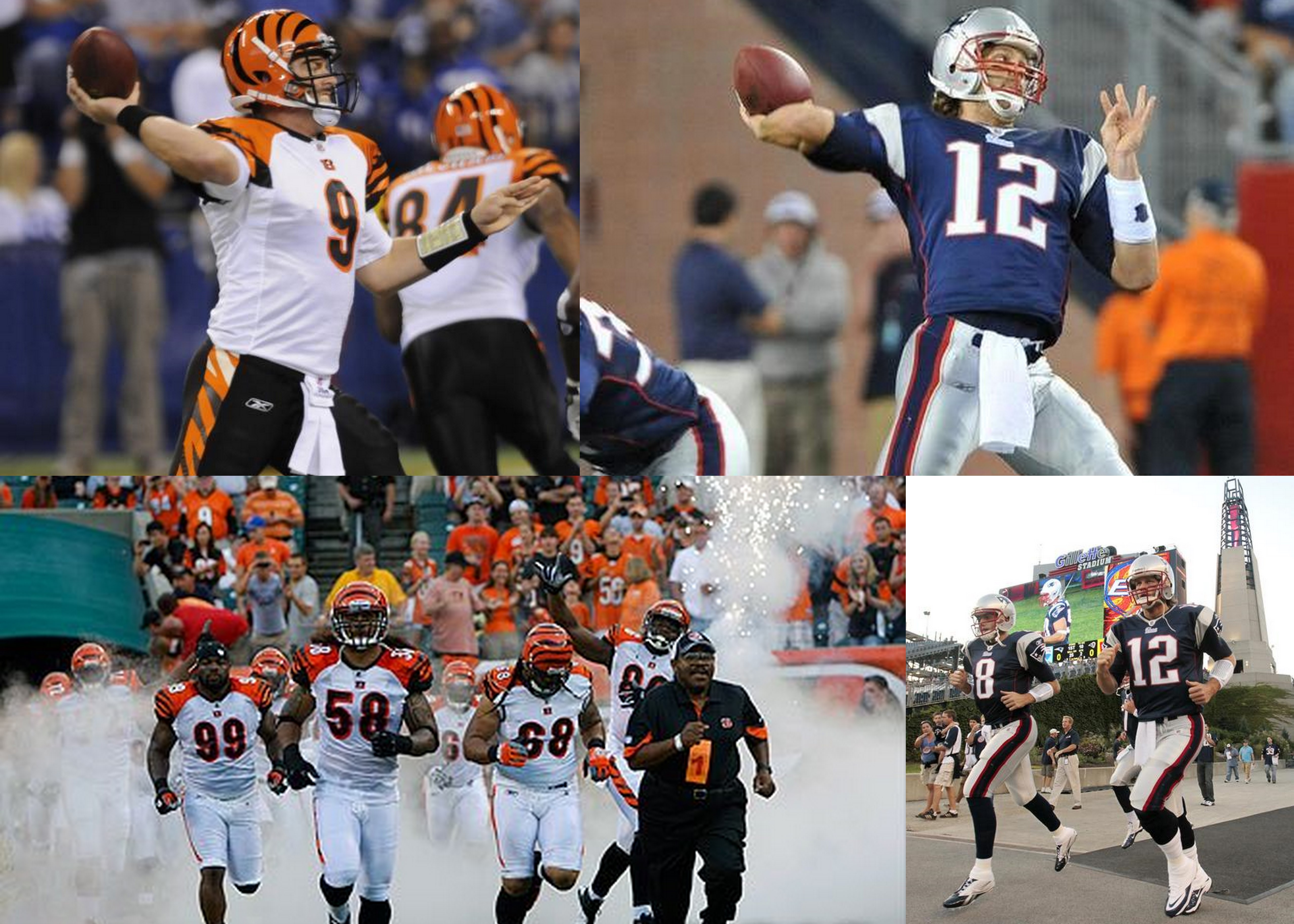 Cincinnati Bengals Vs New England Patriots: Previewing The Bengals