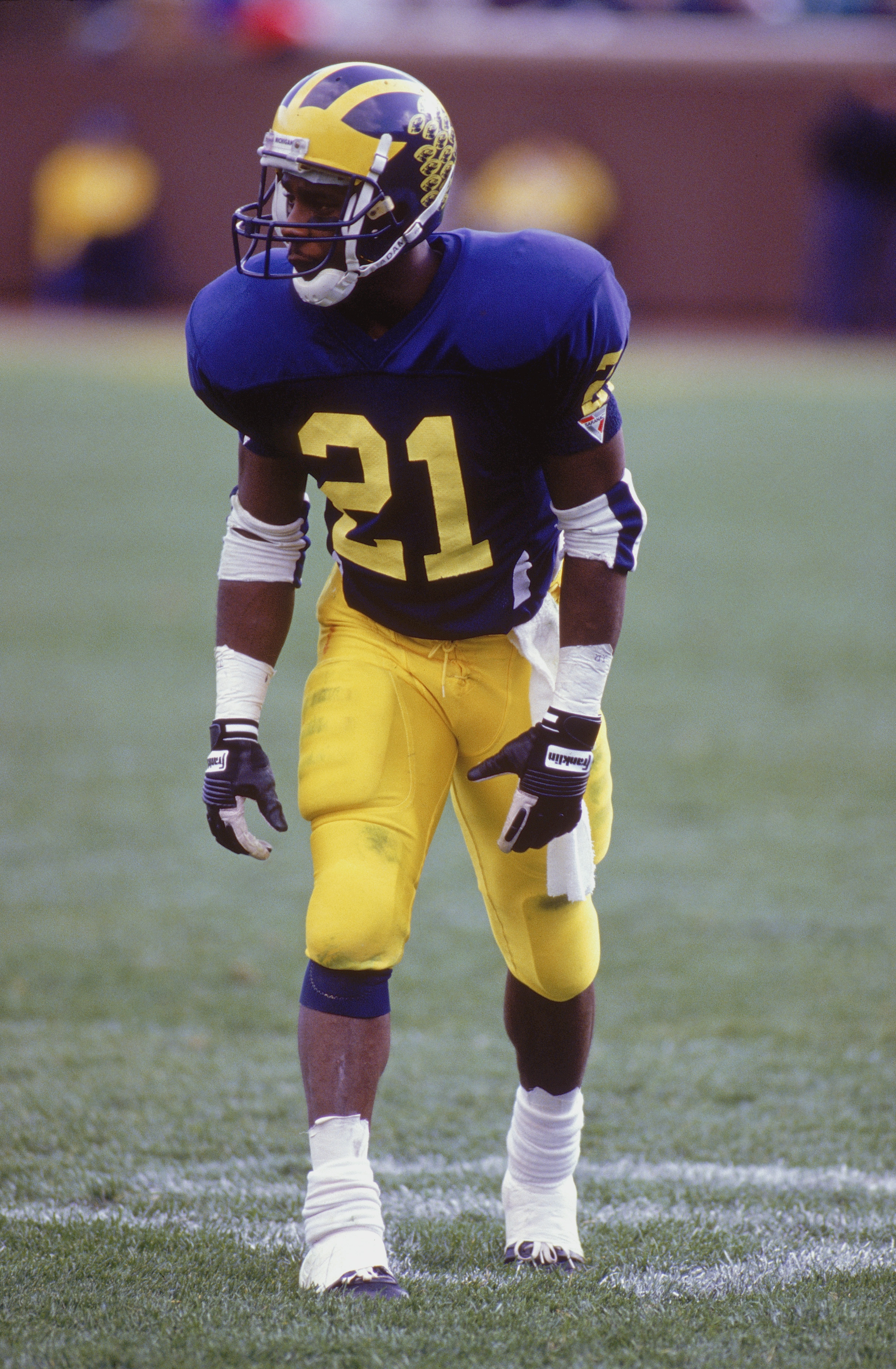 Listen: Game Of My Life With Michigan Football Legend Charles Woodson -  Sports Illustrated Michigan Wolverines News, Analysis and More