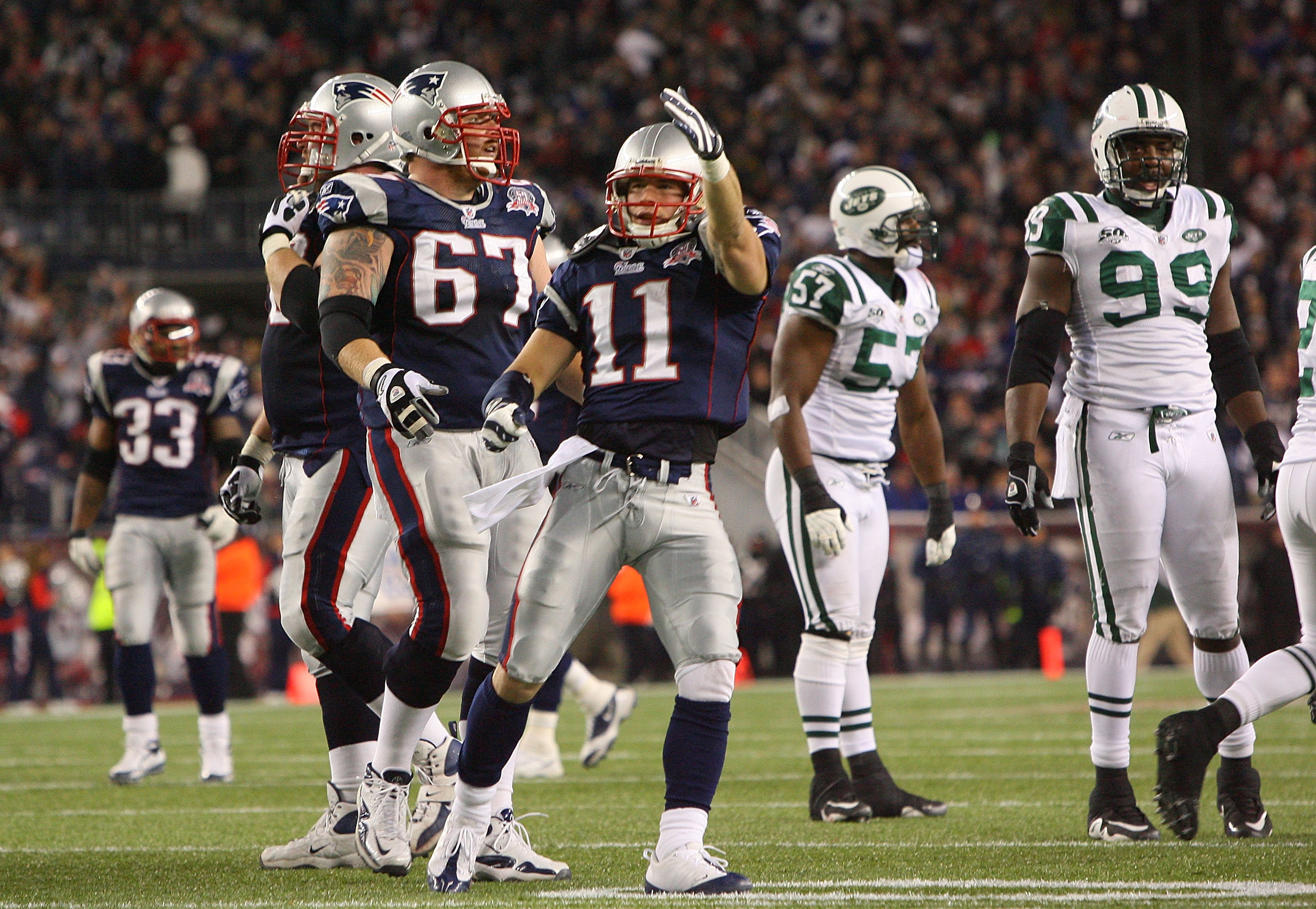 New England Patriots Vs. New York Jets Preview: Key Match-Ups Of The Game, News, Scores, Highlights, Stats, and Rumors