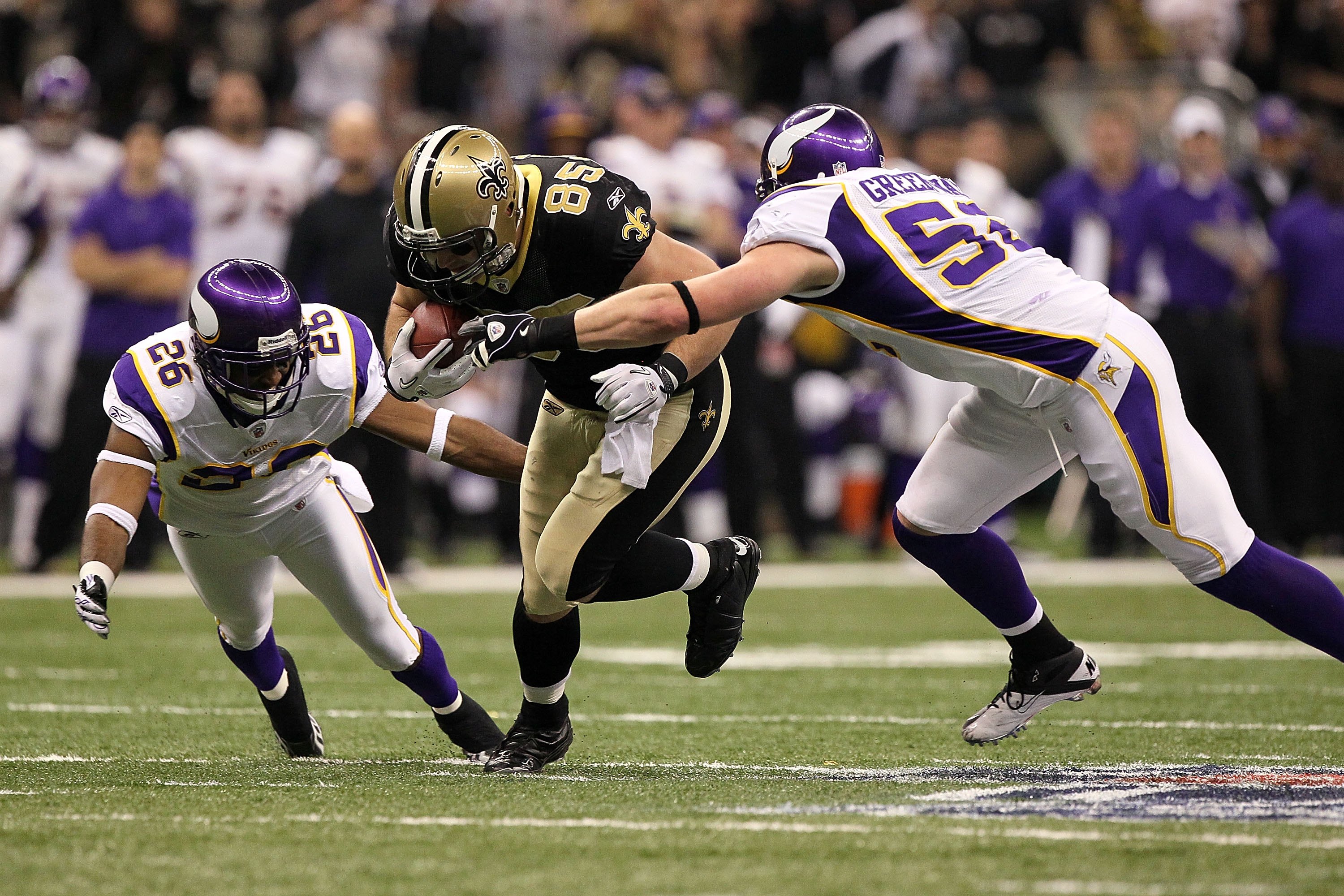 Minnesota Vikings Vs. New Orleans Saints: Five Misconceptions