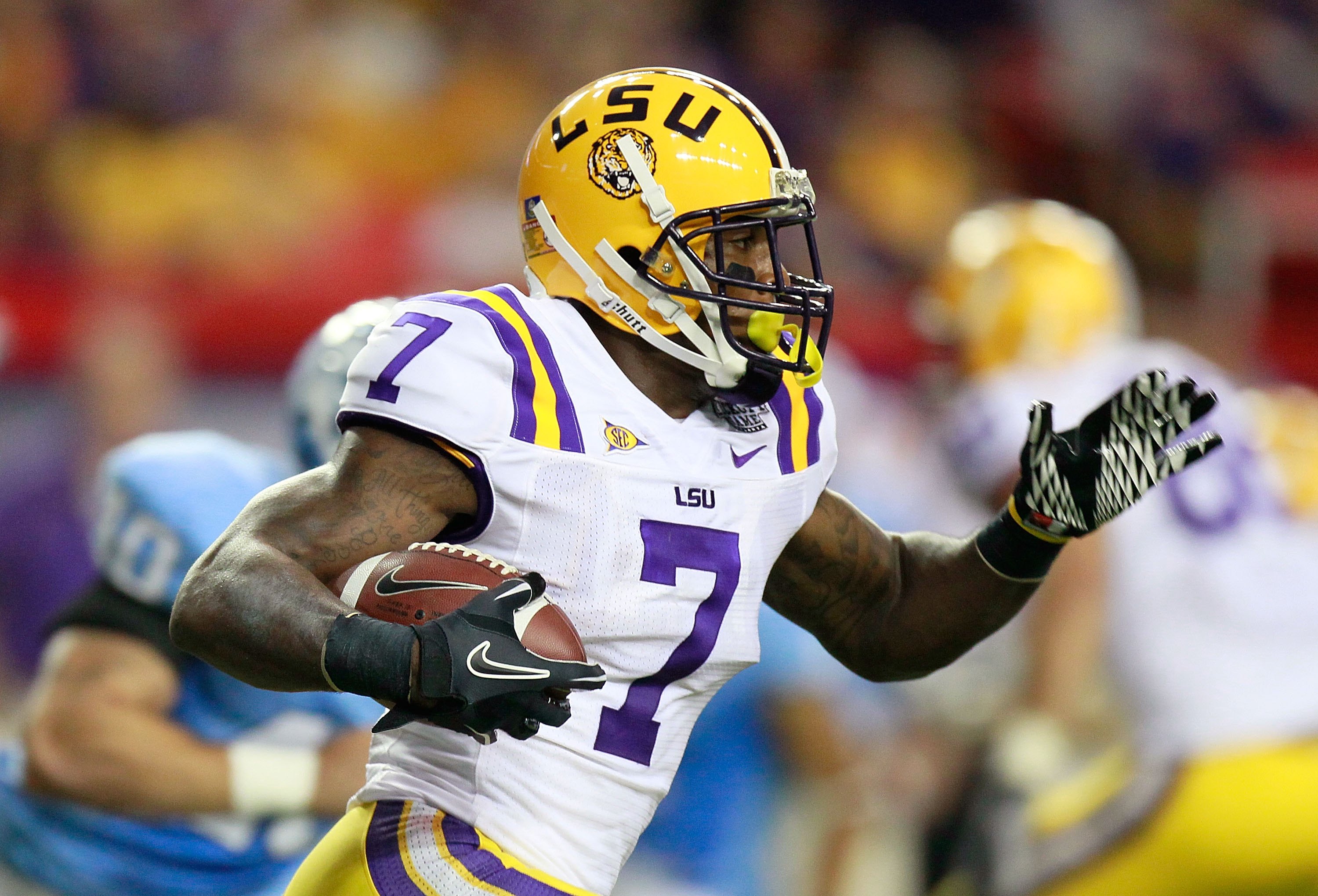 LSU Tigers Football: Five Things To Look For In Week 2 Vs. Vanderbilt ...