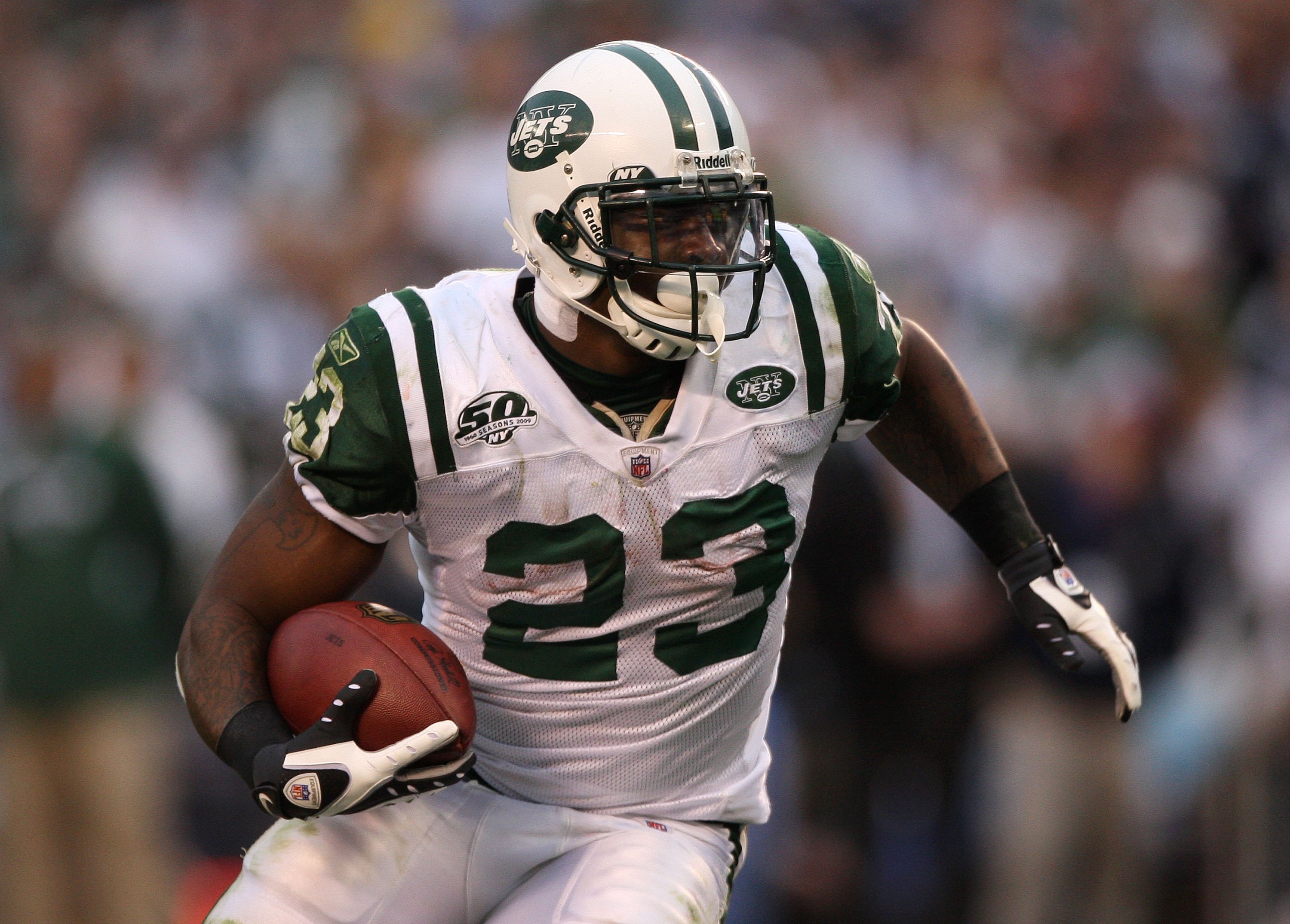 Watch: LaDainian Tomlinson Jets Highlights