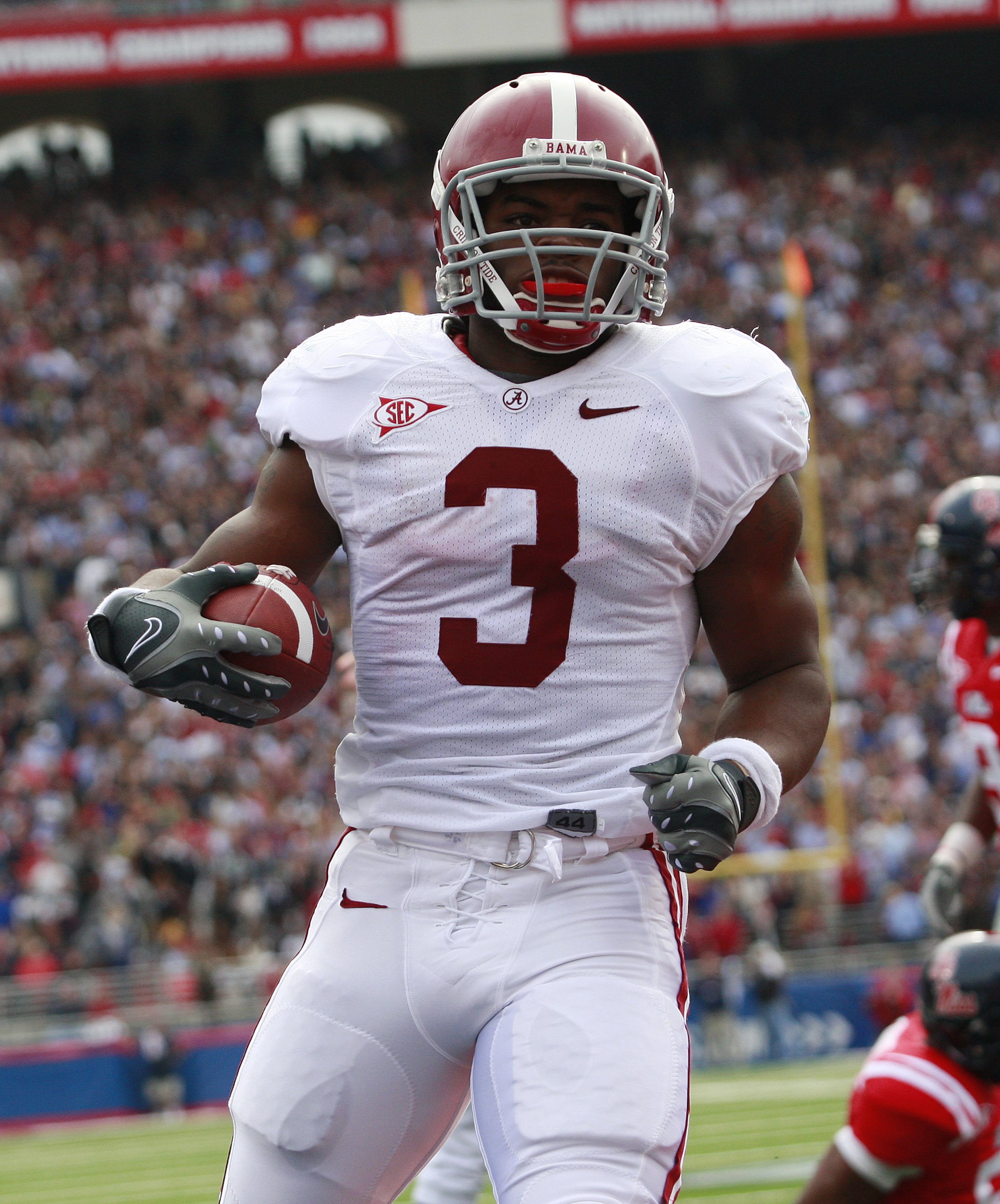 Heisman Trophy watch: Alabama running back Trent Richardson 