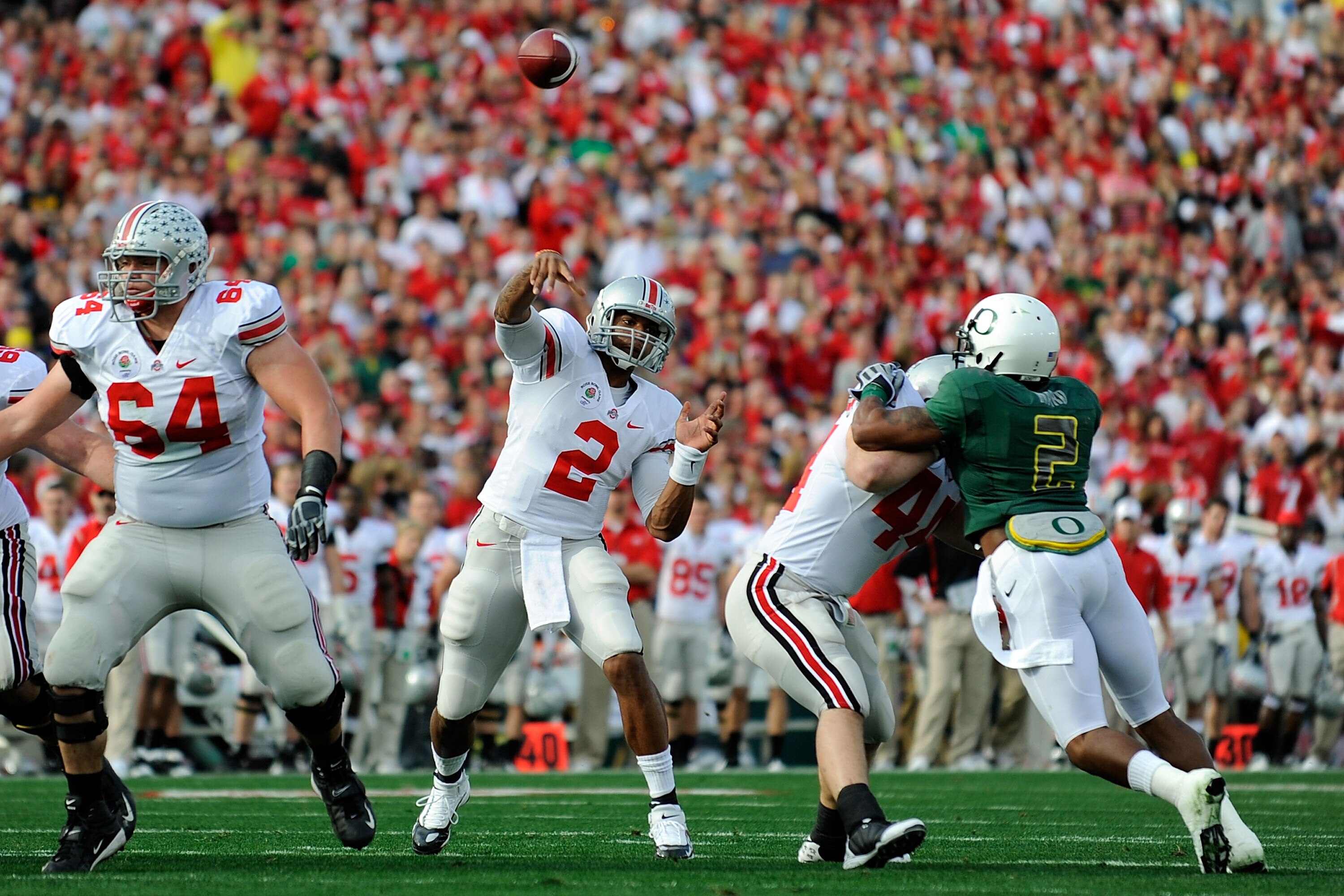 Terrelle Pryor: 10 Reasons He's Not a Heisman Candidate in 2010
