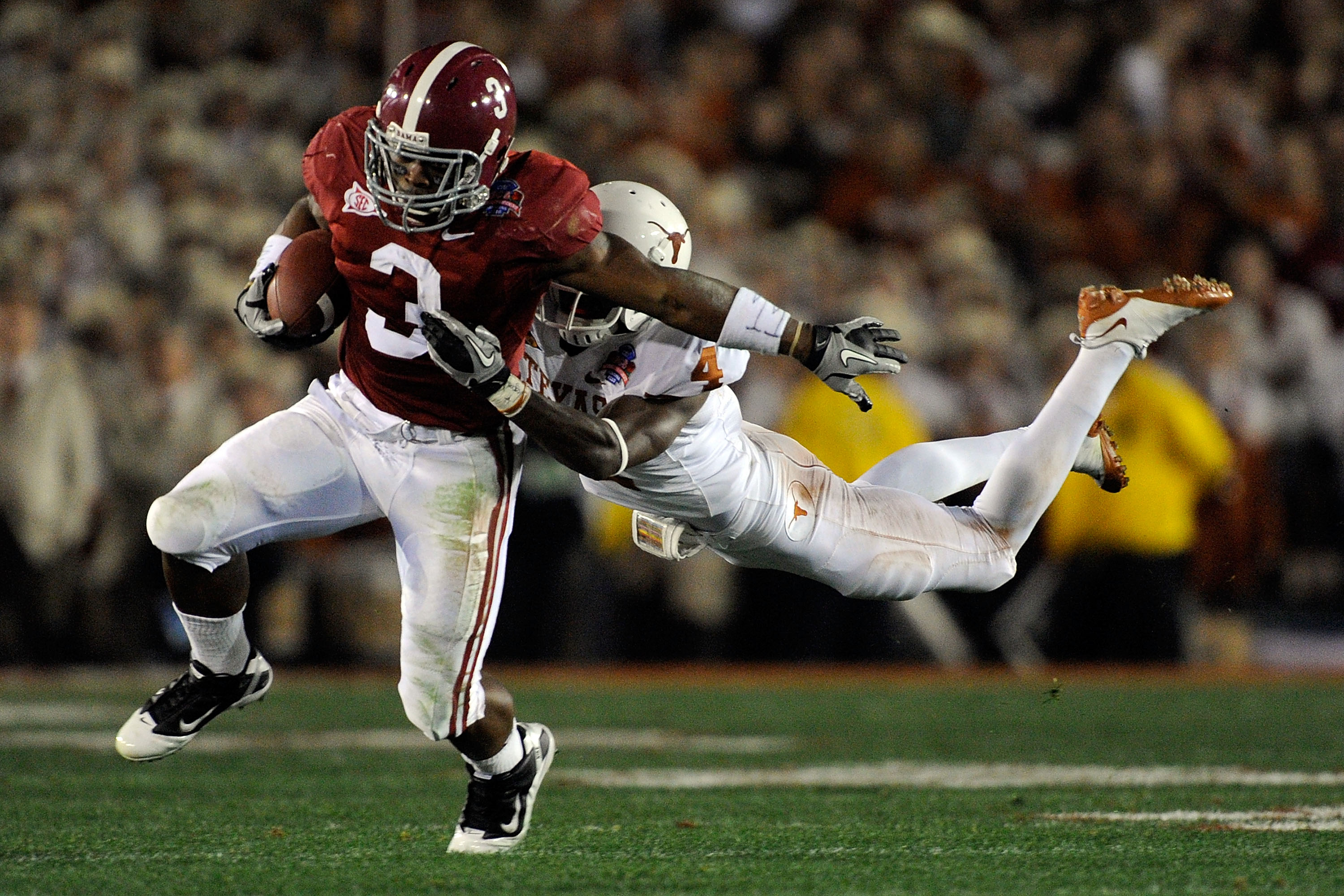 Alabama Football: Why Trent Richardson Should Start Over Mark Ingram, News, Scores, Highlights, Stats, and Rumors