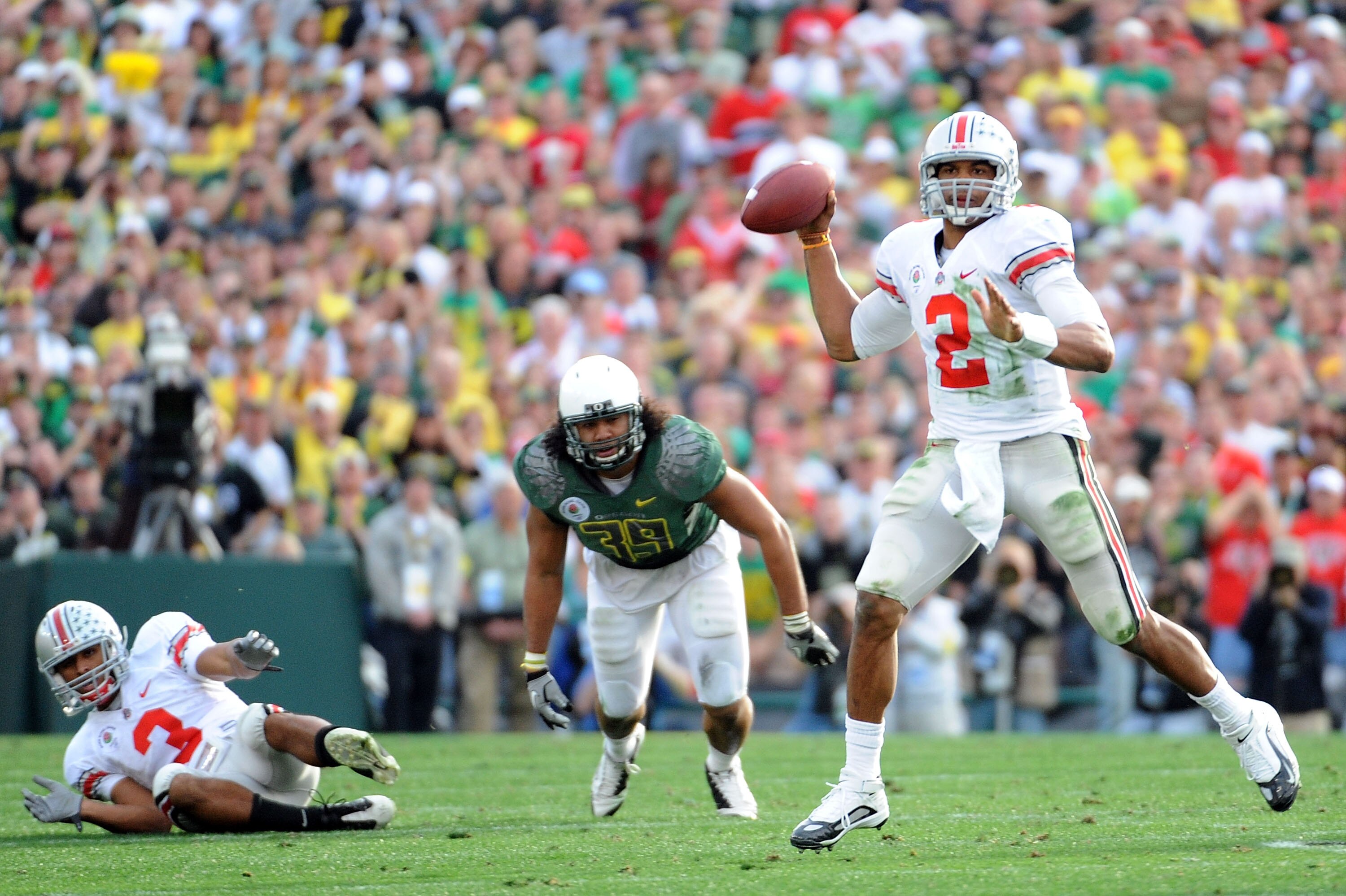 Terrelle Pryor: 10 Reasons He's Not a Heisman Candidate in 2010