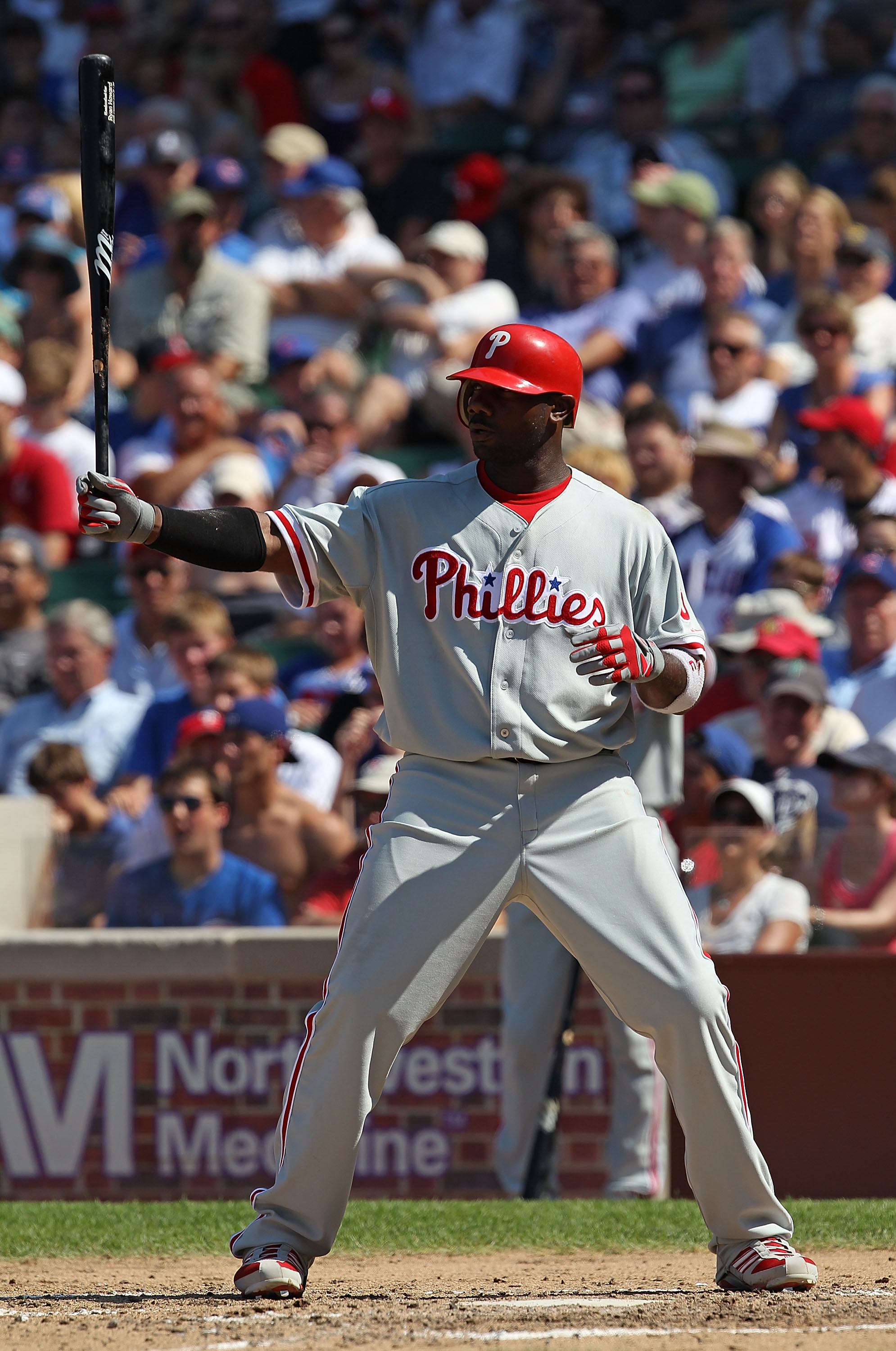 September Is the Hottest Month: Analyzing Ryan Howard's September Splits, News, Scores, Highlights, Stats, and Rumors
