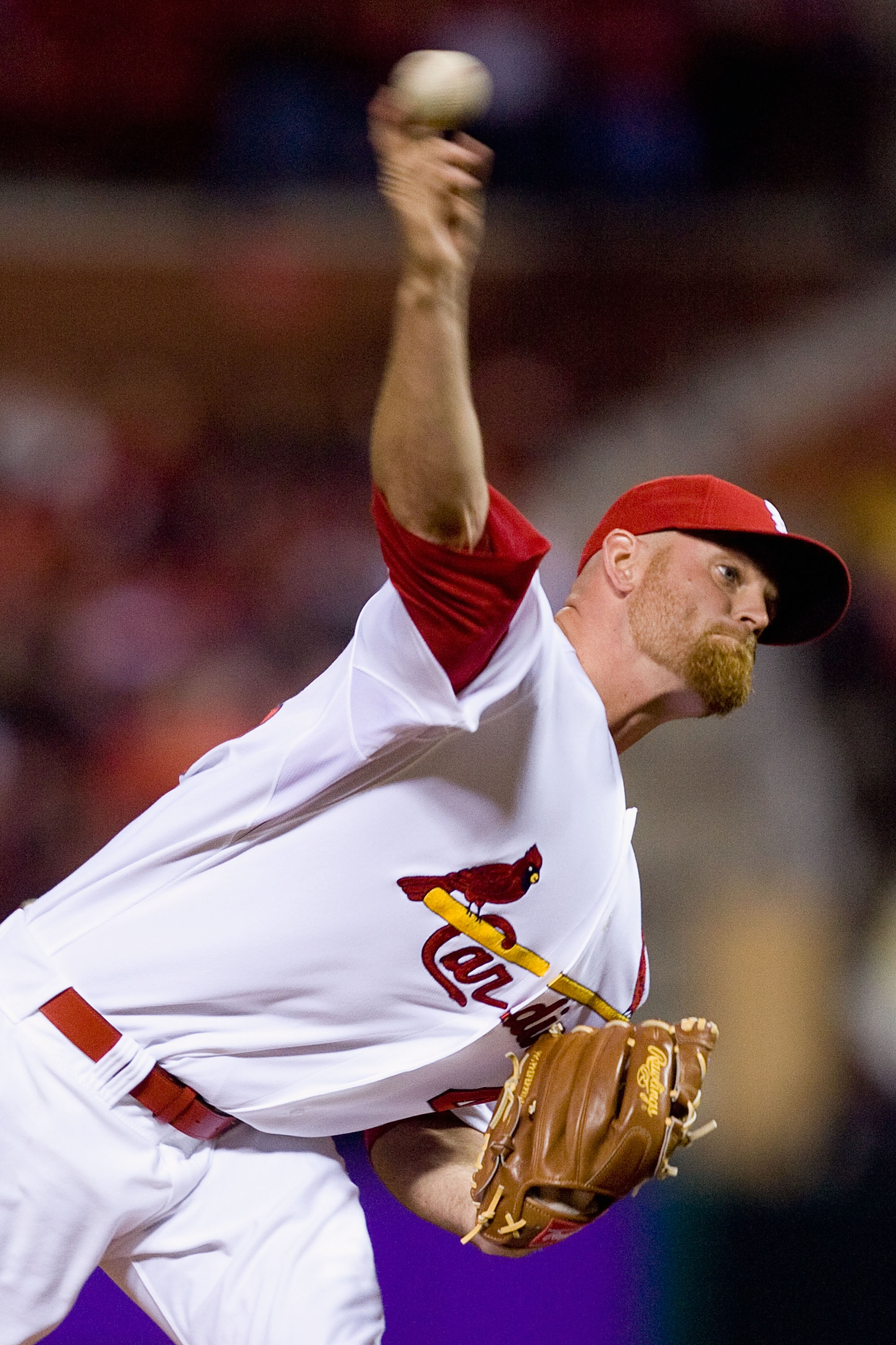 Cardinals agree to 1-year deal with pitcher Kyle McClellan