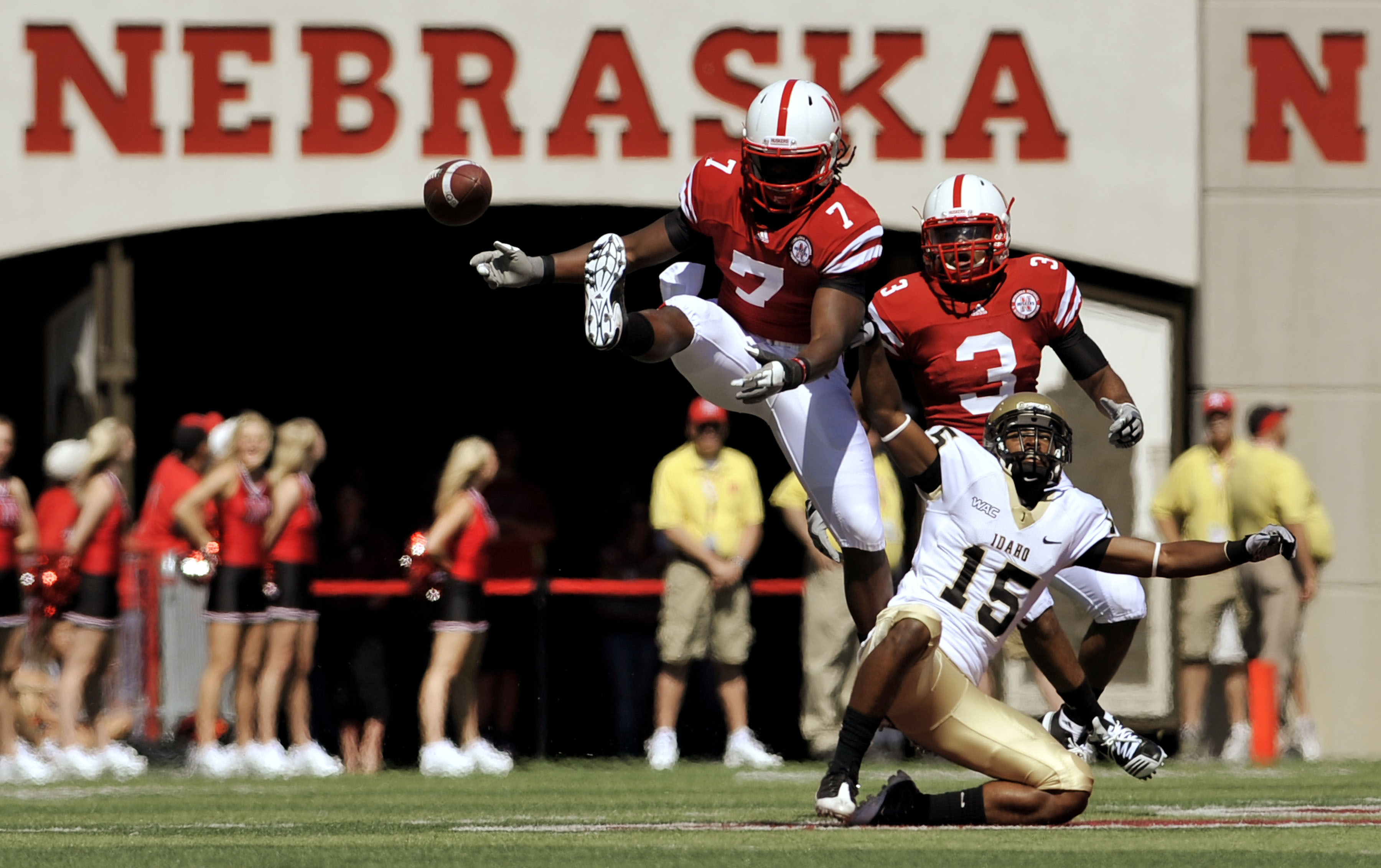 Nebraska Football: Top 10 Things Cornhuskers Need To Do To Beat ...