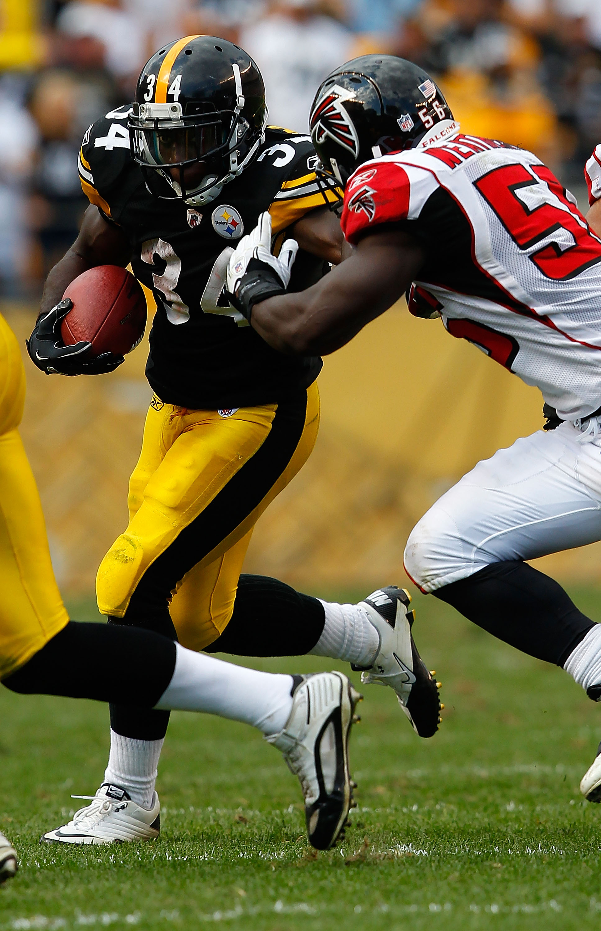 Pittsburgh Steelers vs. Atlanta Falcons highlights