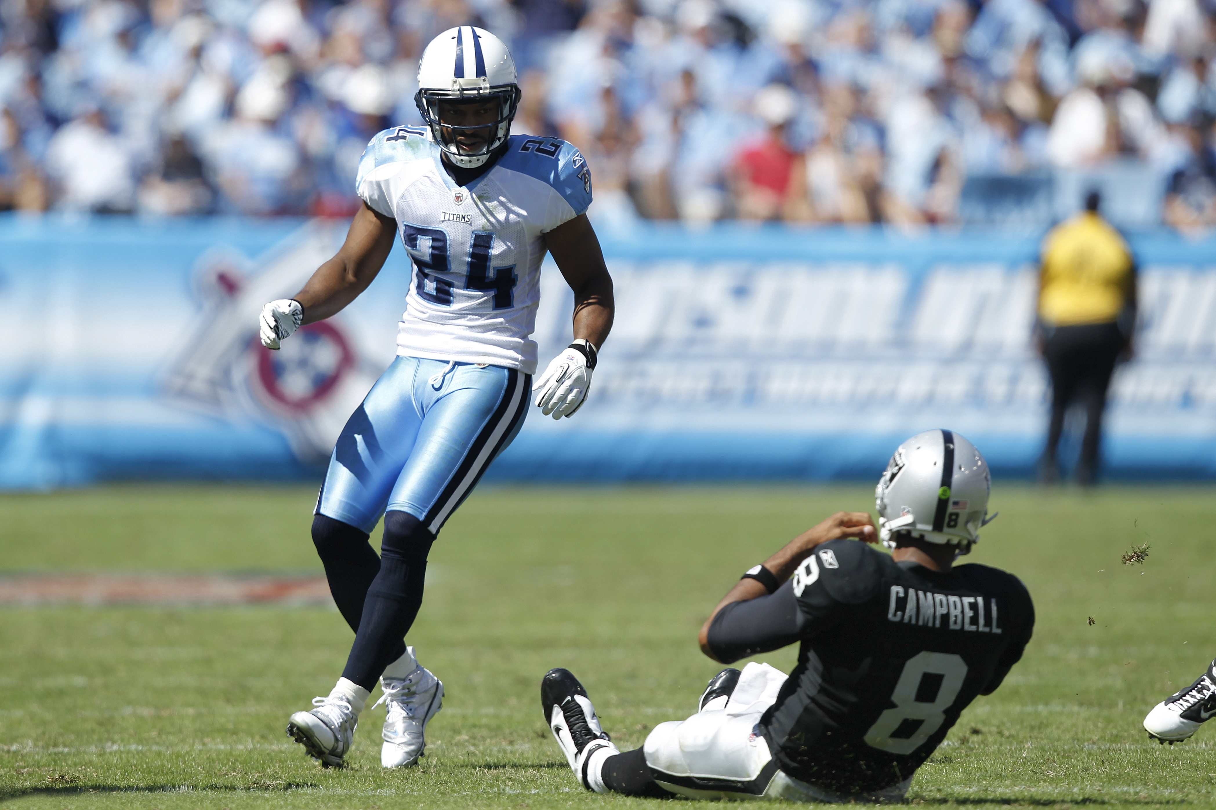 Tennessee Titans vs. Oakland Raiders: the Good, the Bad & the Ugly