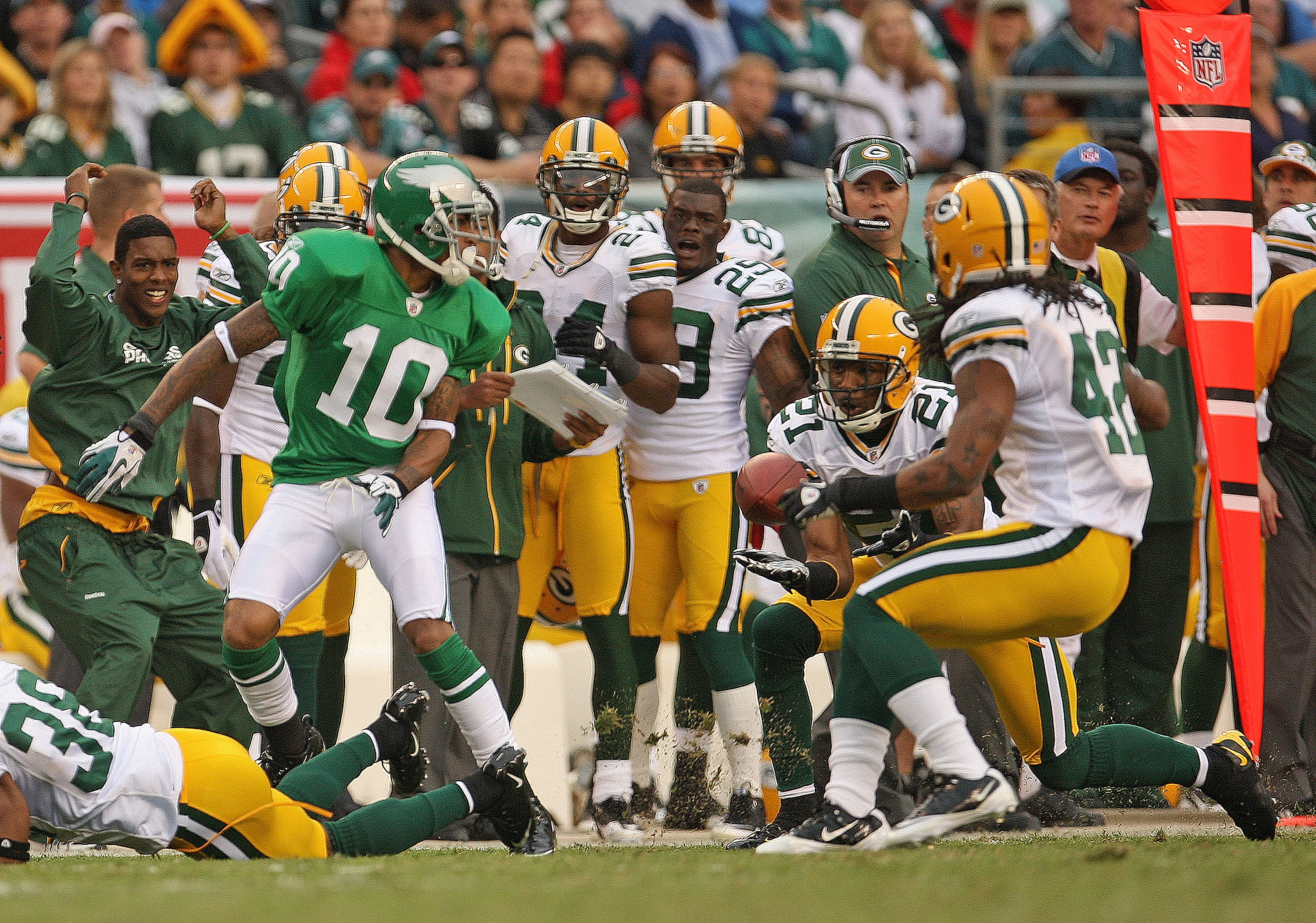 Still Super Bowl Bound? Observations from the Green Bay Packers