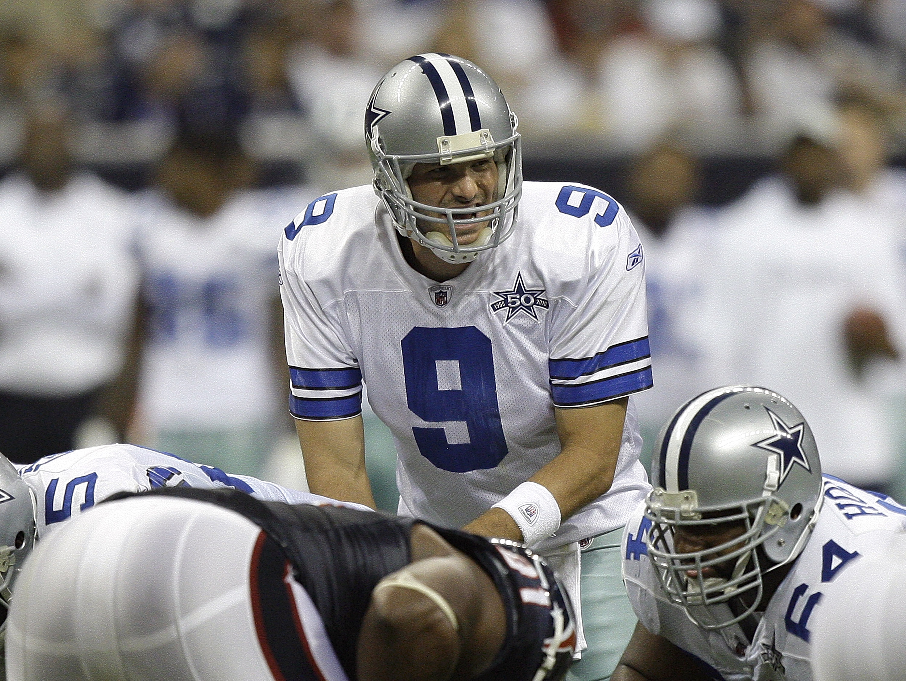 Where does Tony Romo rank among the best QBs without a Super Bowl