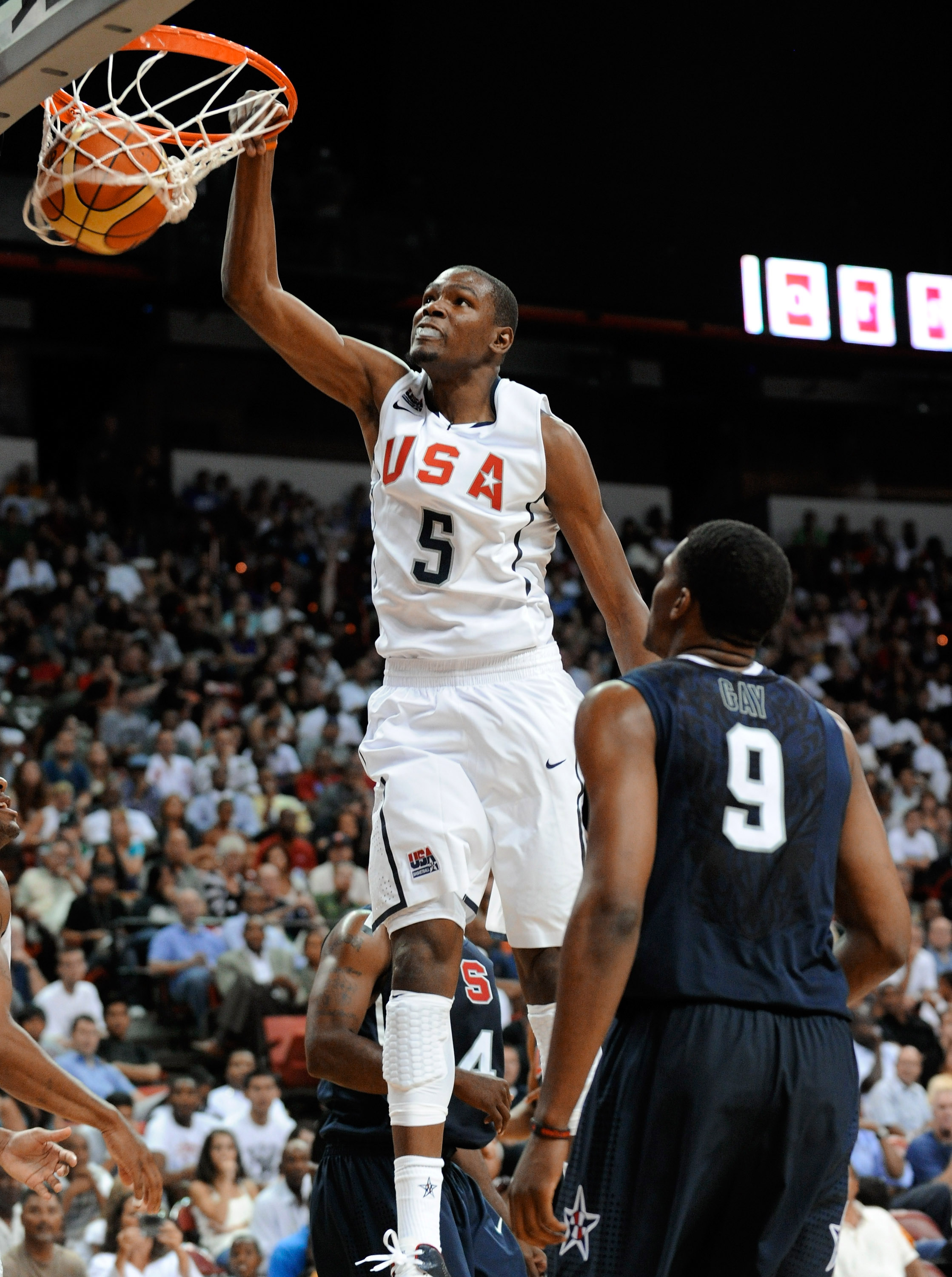 team usa kd jersey