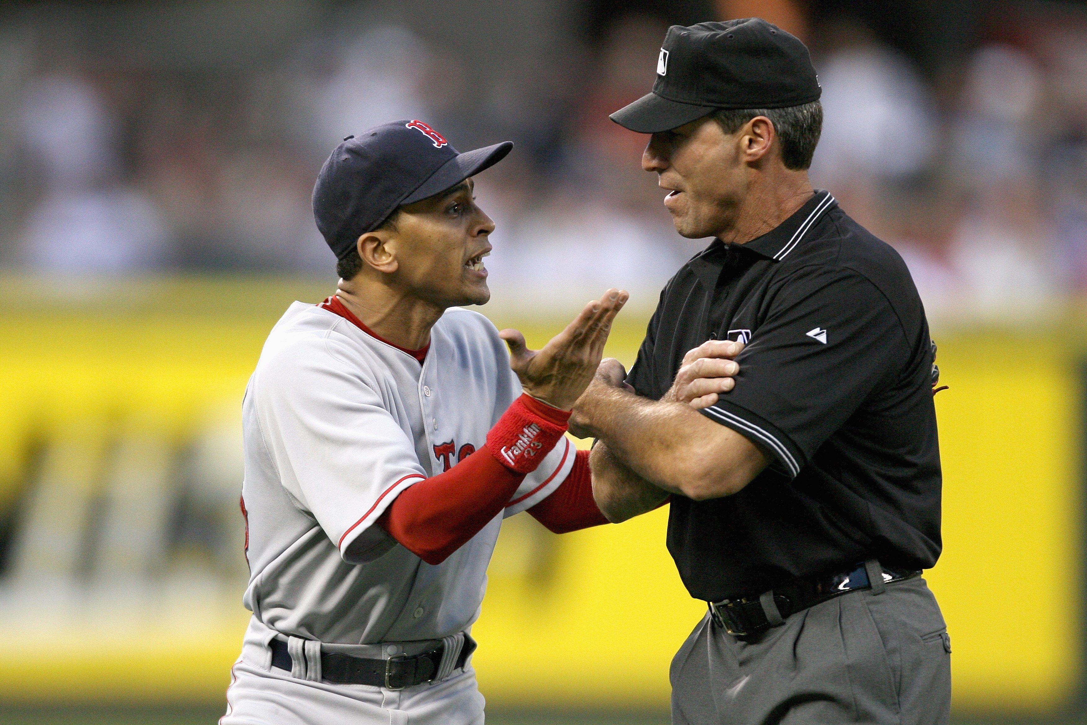 Ten Worst Umpires In MLB Based On Consistency And Accuracy