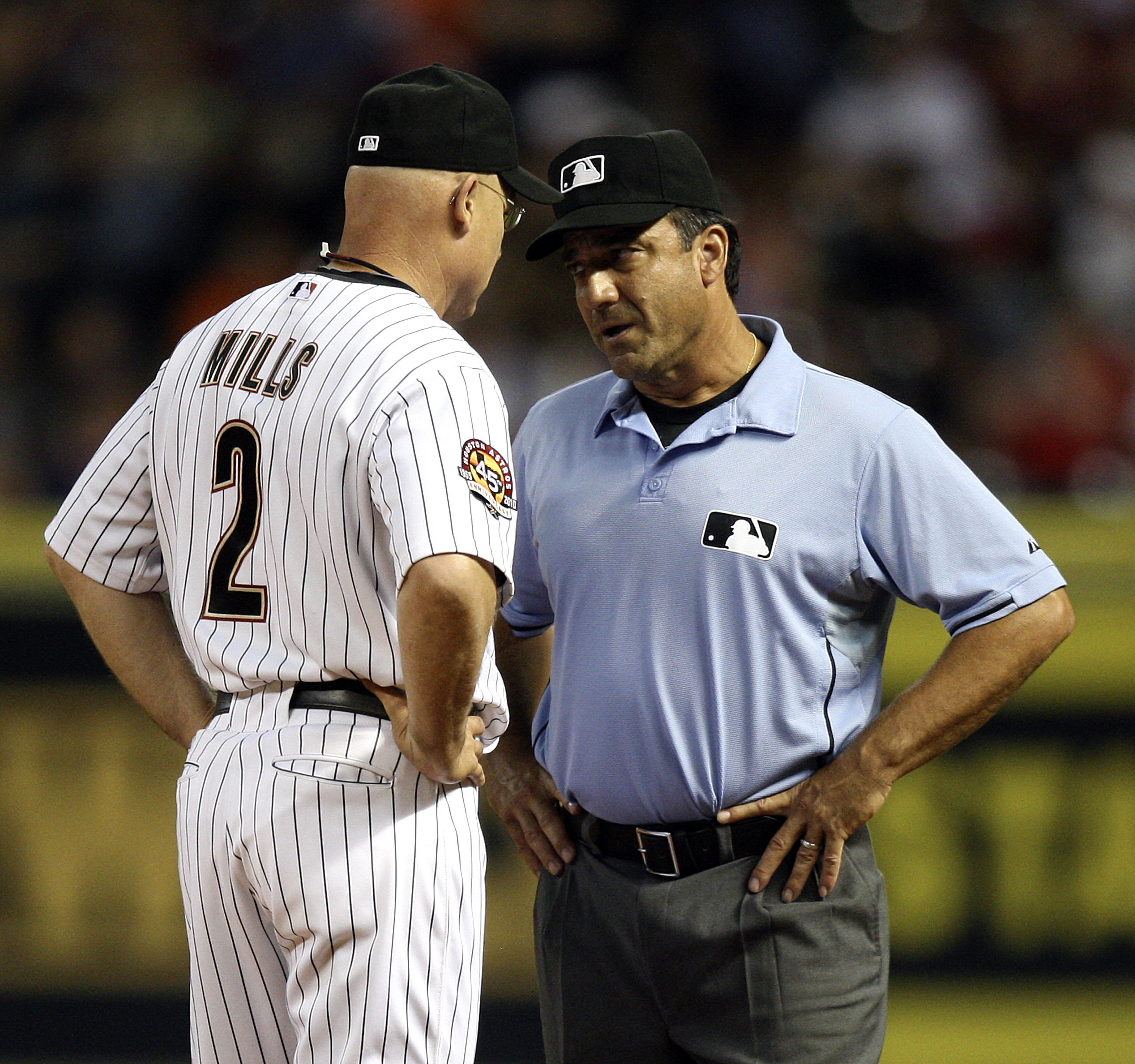 MLB needs to suspend terrible umpires who are ruining the game