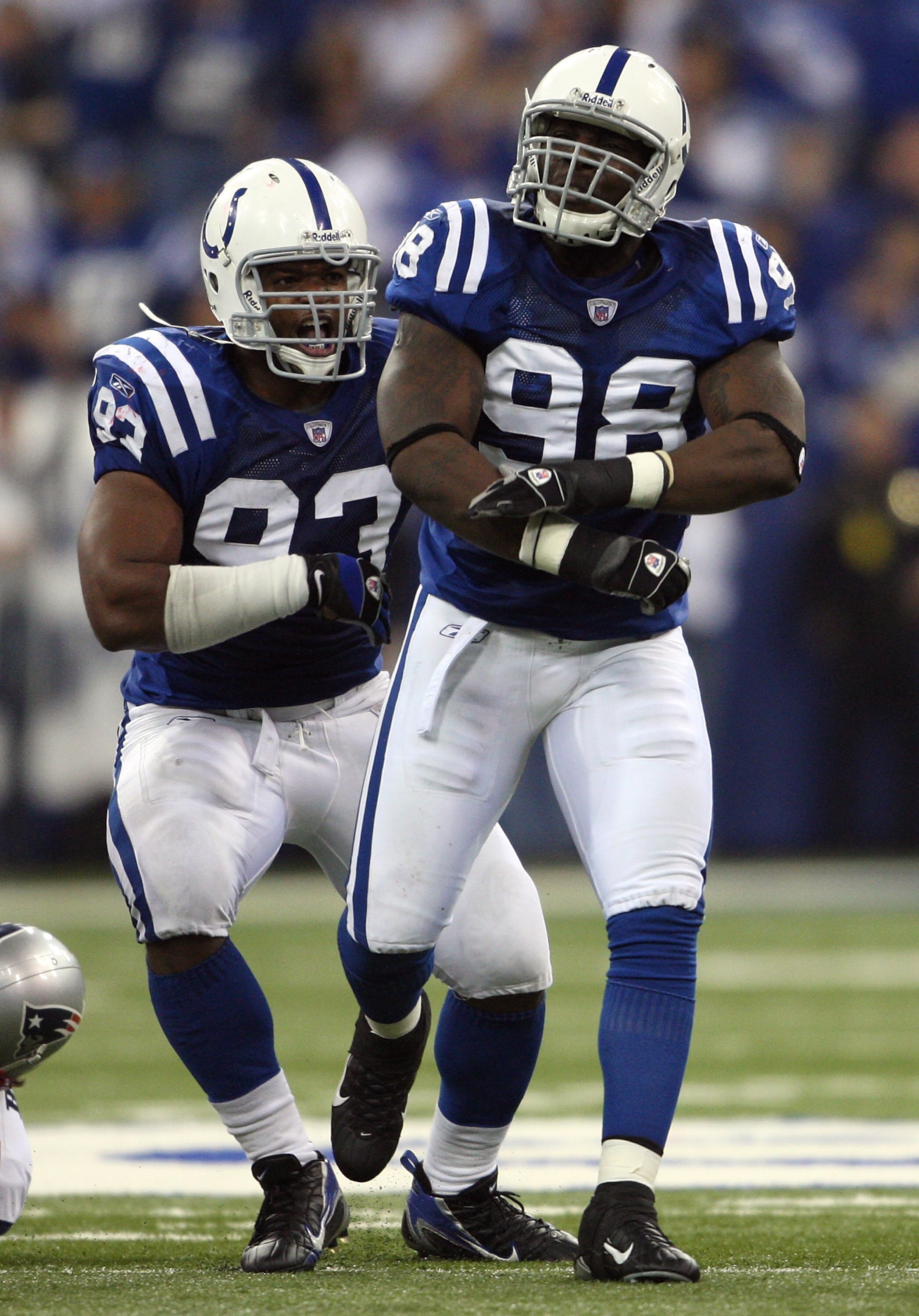 Indianapolis Colts Vs Houston Texans Five Things Learned About Colts 
