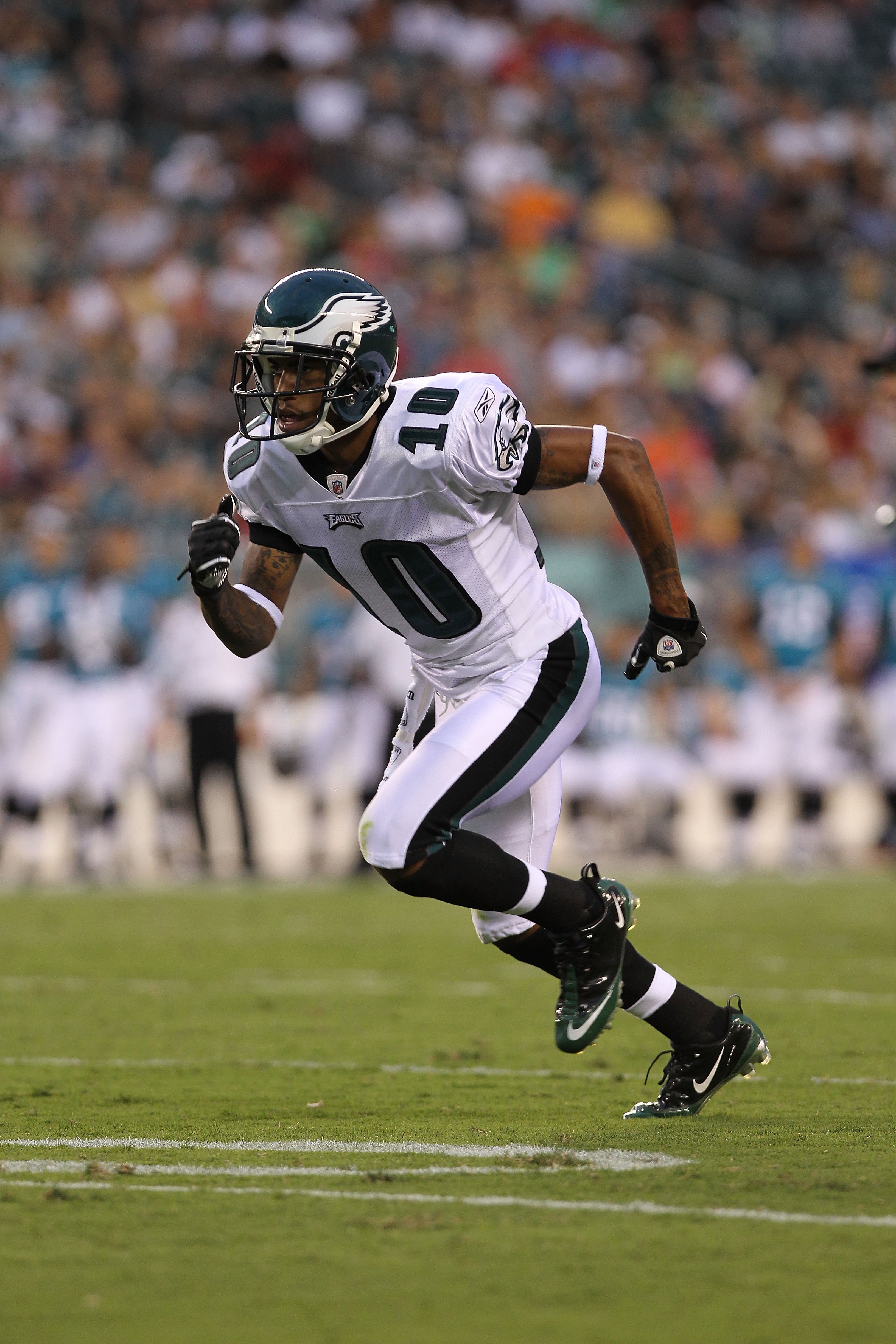 Vick lifts Eagles to 27-0 lead after 3 quarters - The San Diego