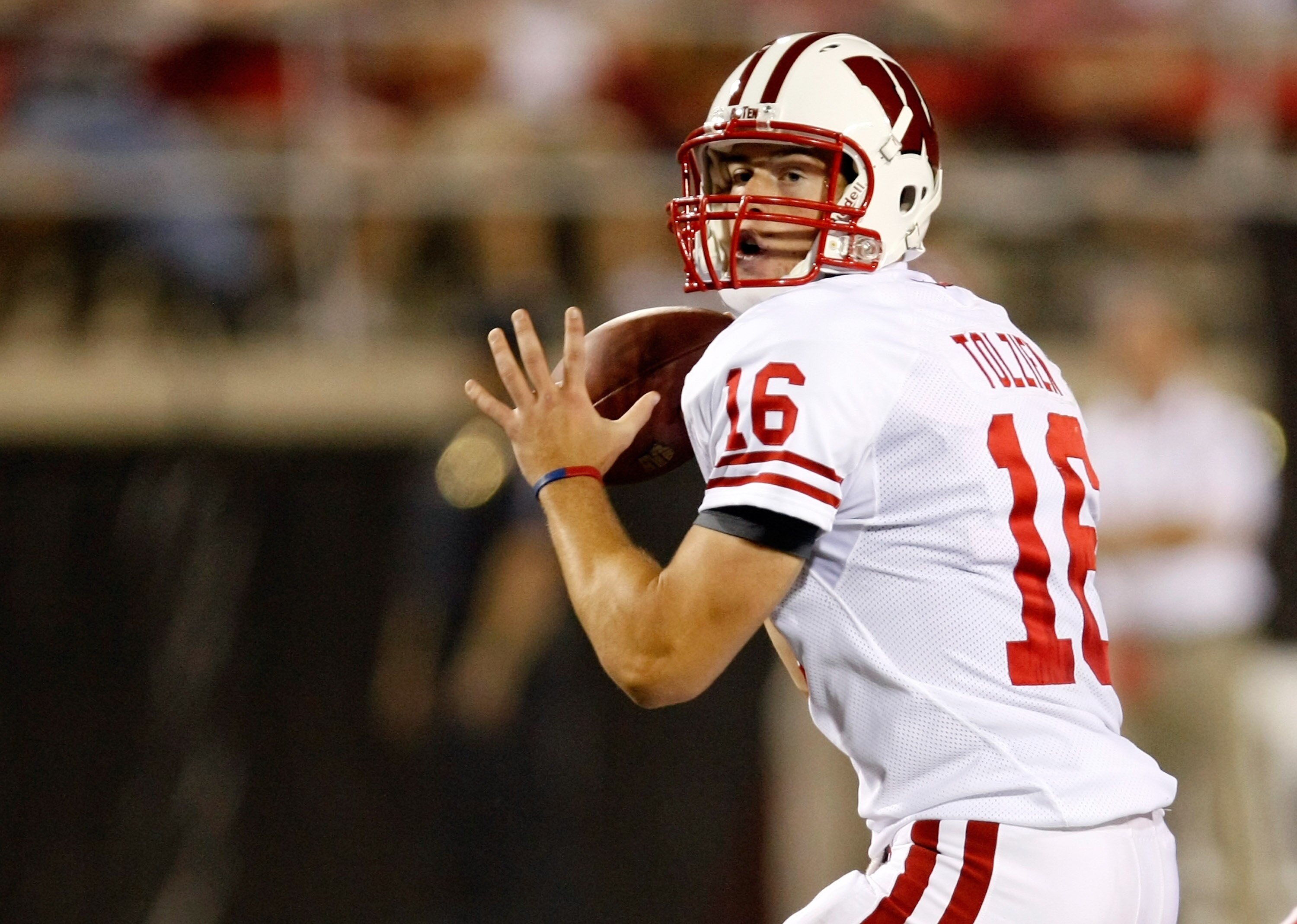 Power Ranking the Big Ten Football Quarterbacks Heading Into Week 3