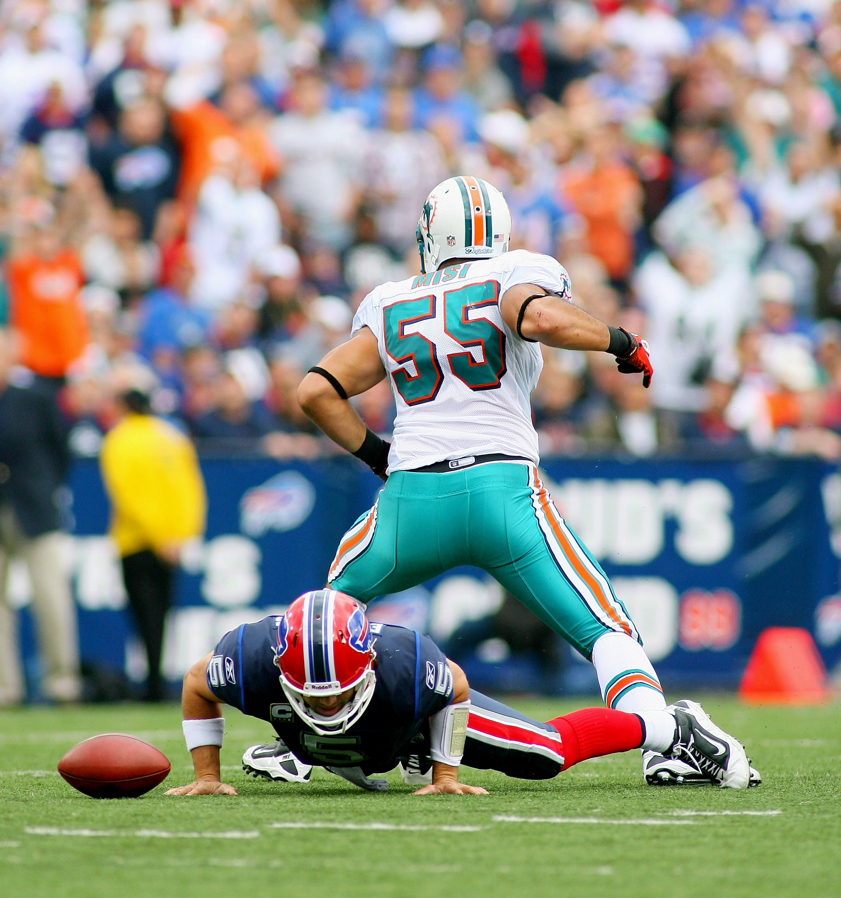 Miami Dolphins vs. Buffalo Bills Observations: Four Things We