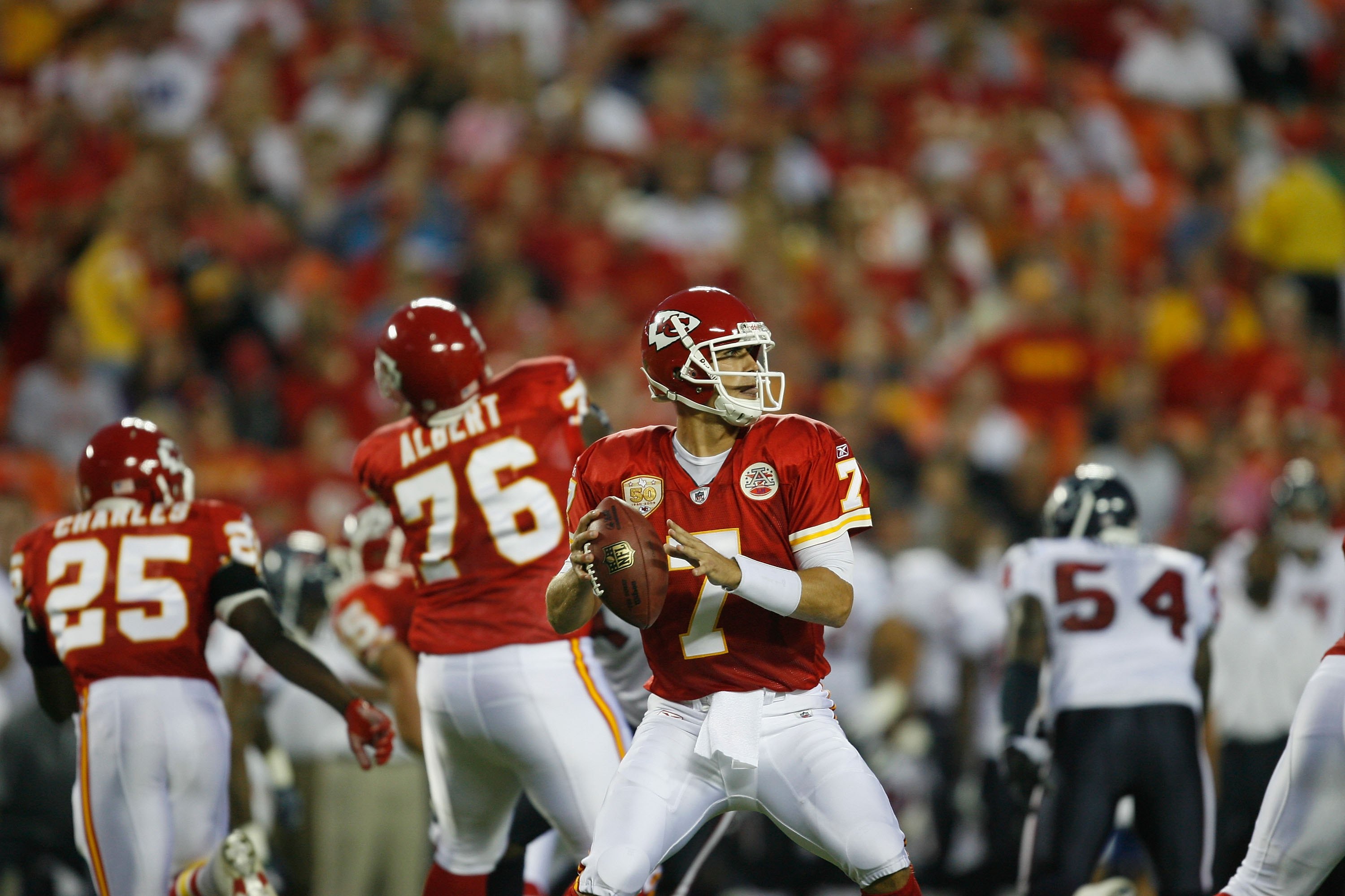 Kansas City Chiefs 2010 Schedule: Can They Contend for AFC West Title ...