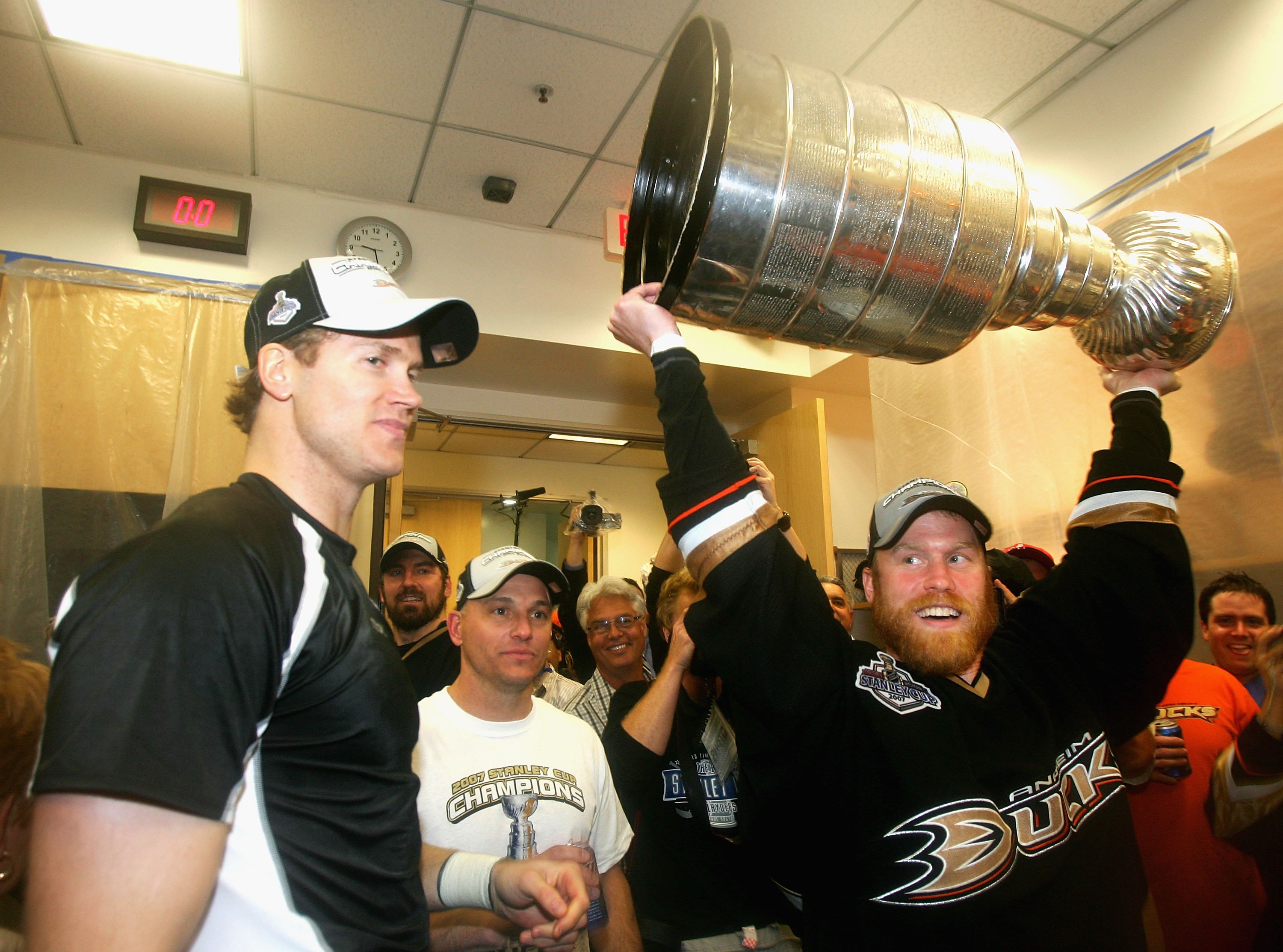 NHL's Least Remembered Stanley Cup Champions of Last 25 Years, News,  Scores, Highlights, Stats, and Rumors