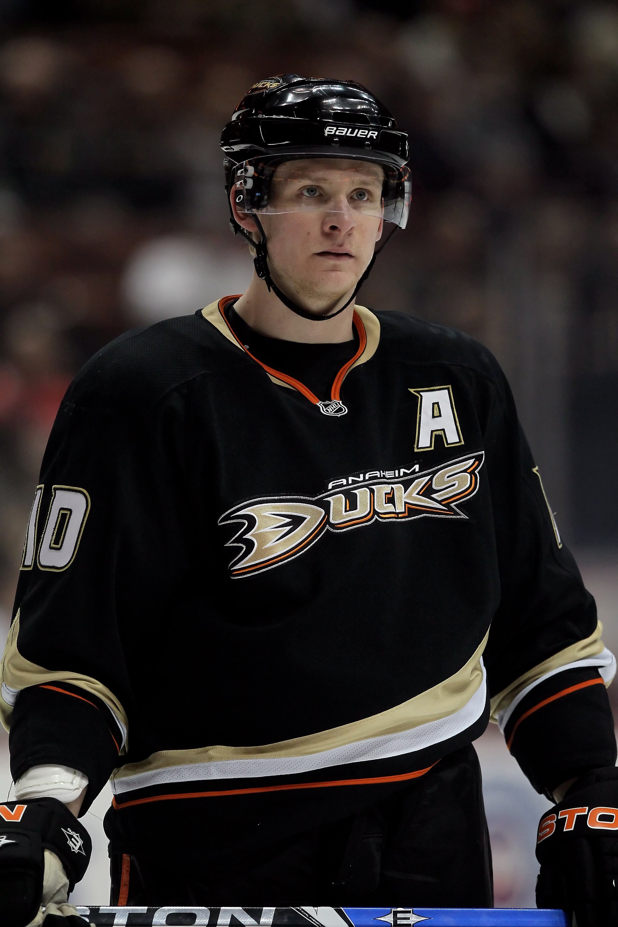 Top 25 Anaheim Ducks of AllTime News, Scores, Highlights, Stats, and