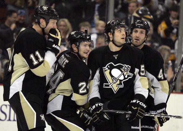 Pittsburgh Penguins on X: If the season wasn't on pause, tonight
