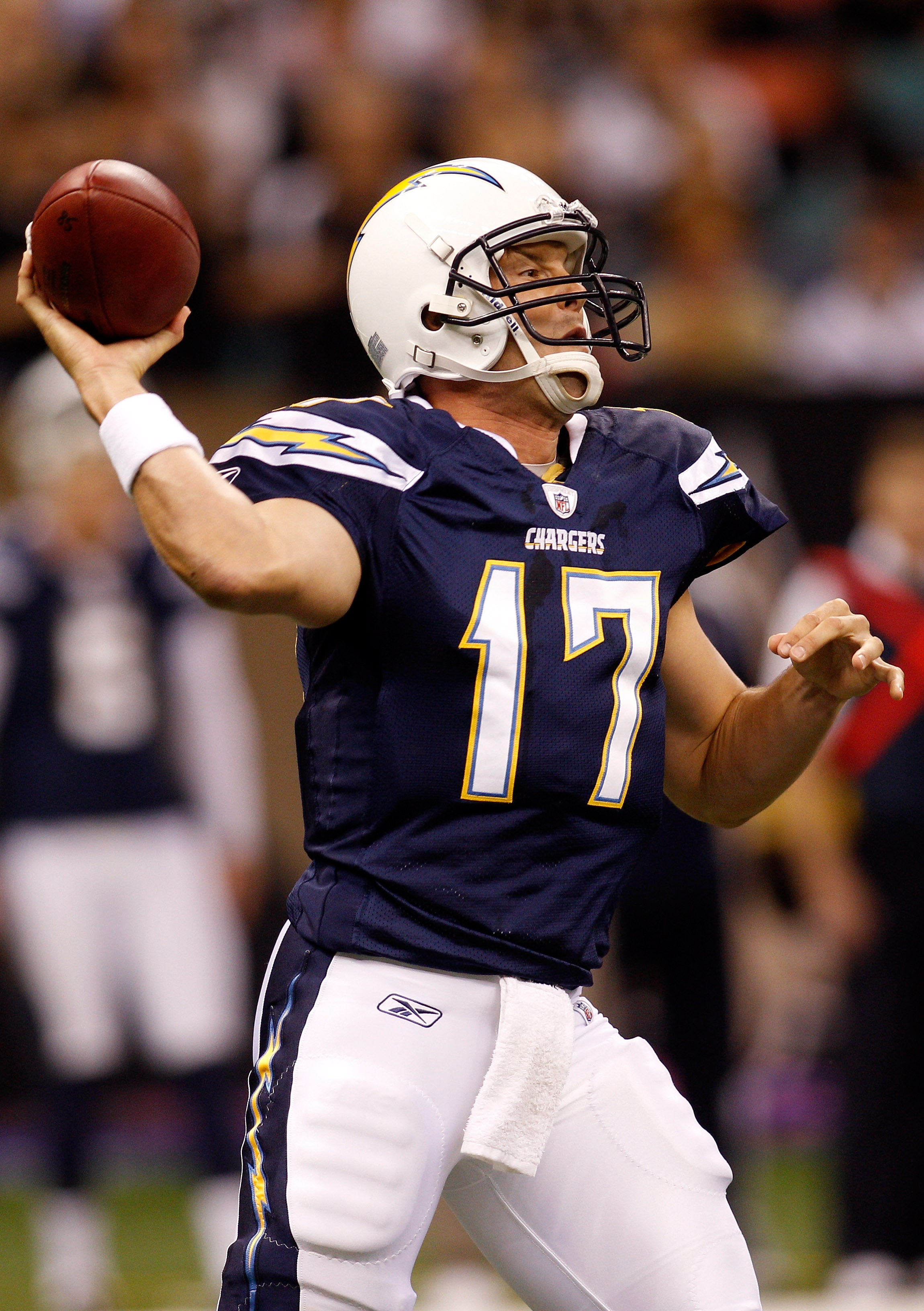 San Diego Chargers 2010 Schedule: Are They AFC Title Contenders