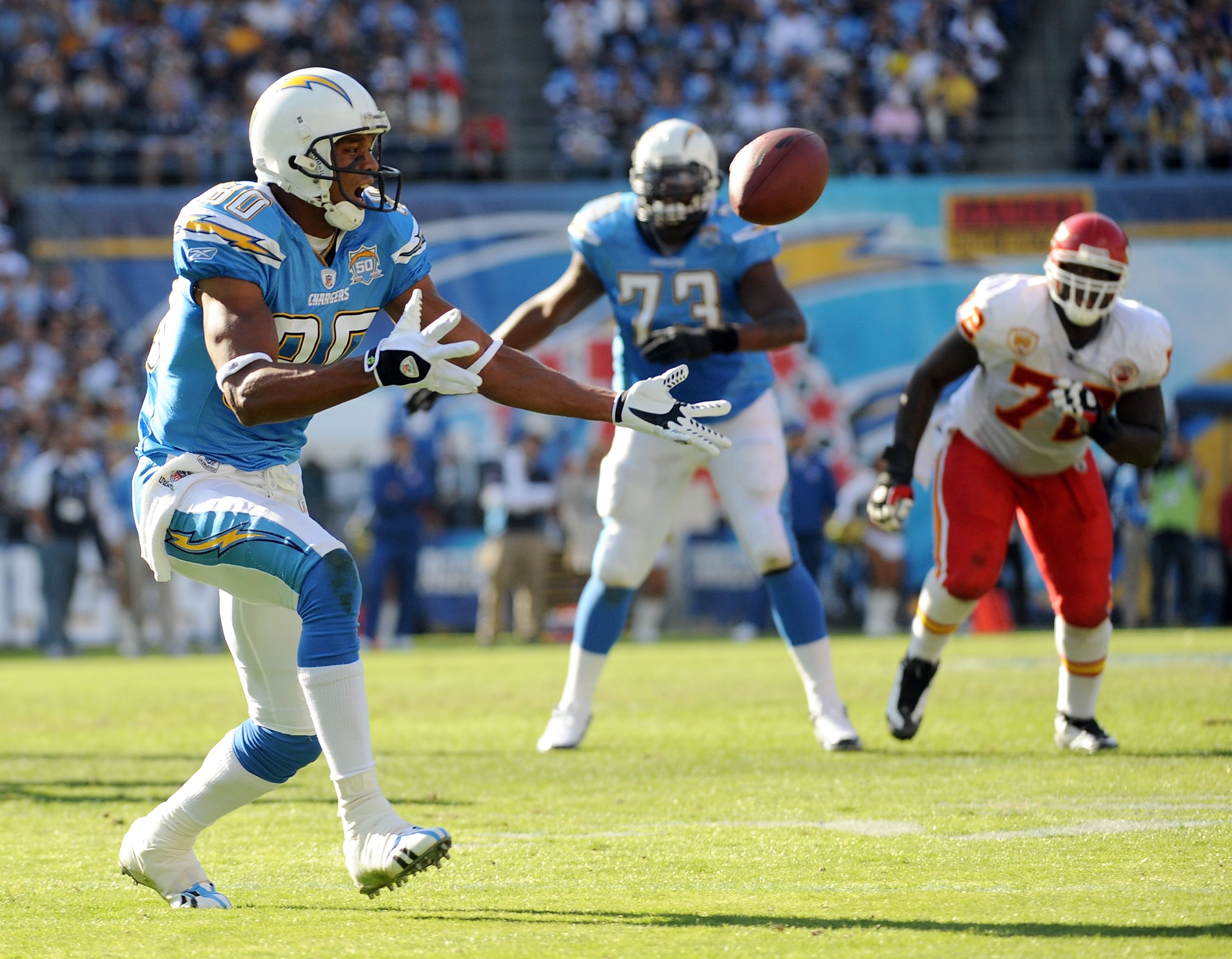 San Diego Chargers 2010 Schedule: Are They AFC Title Contenders