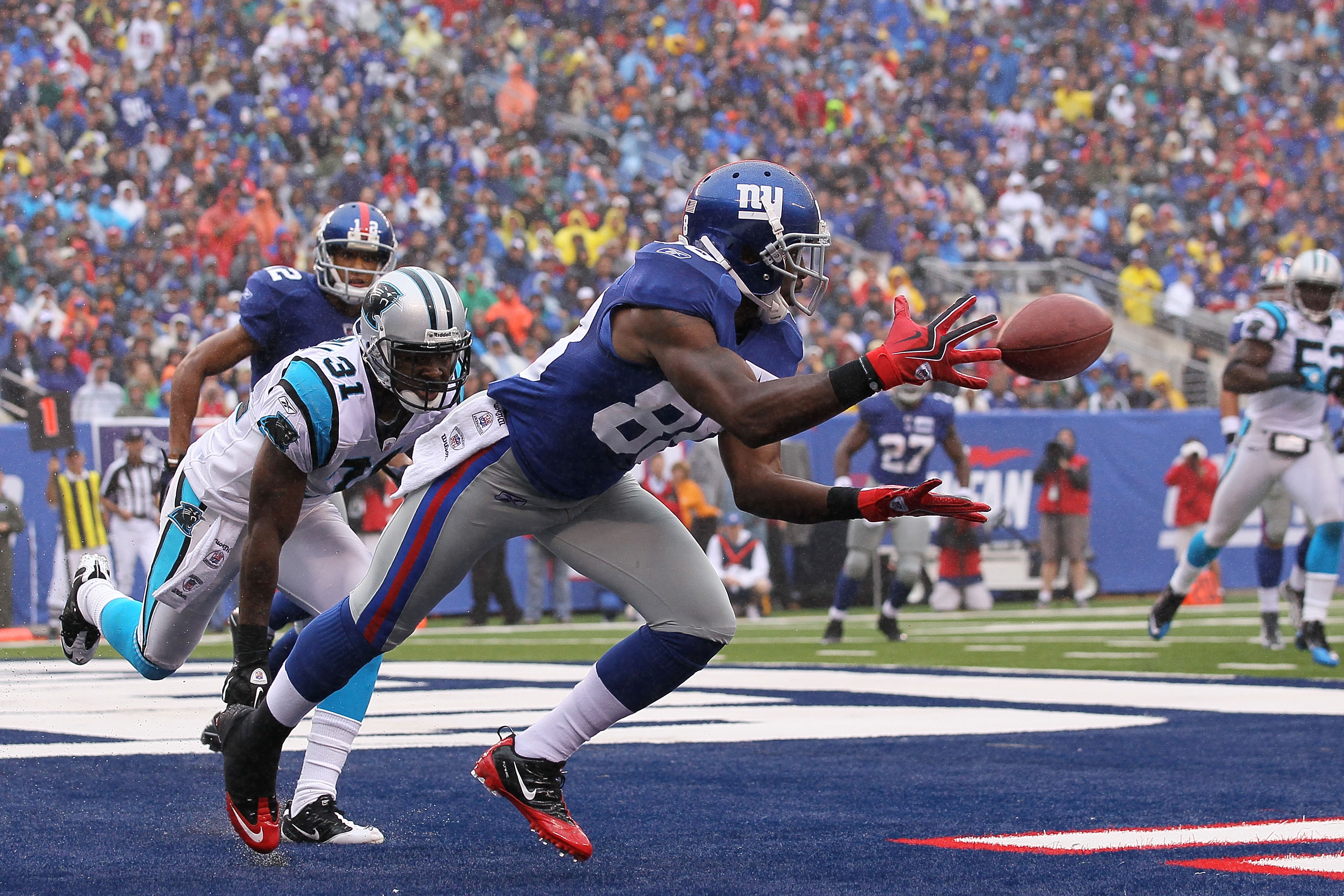 New York Giants Get Week 1 Victory, Suffer Major Losses in