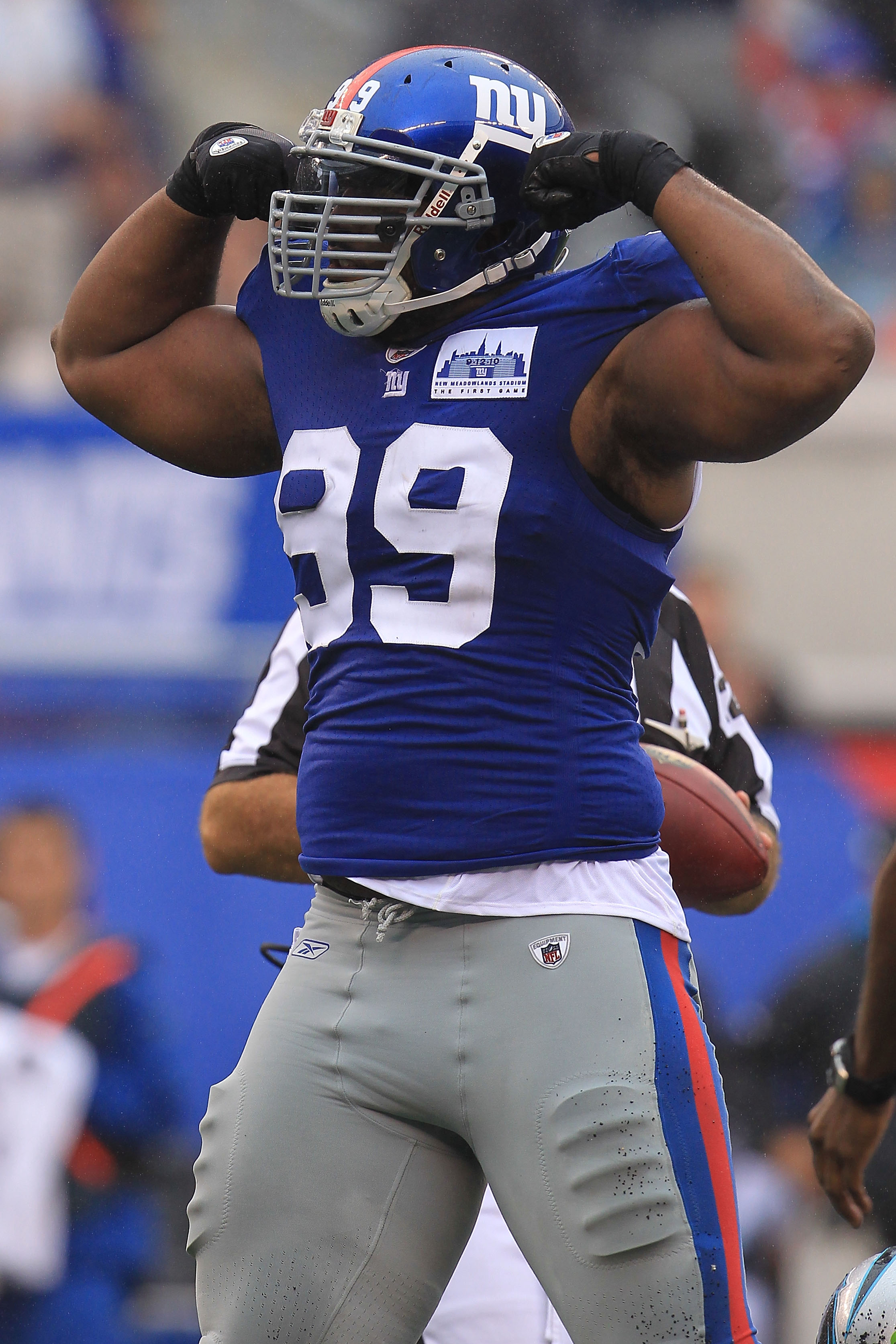 New York Giants Get Week 1 Victory, Suffer Major Losses In Injuries ...