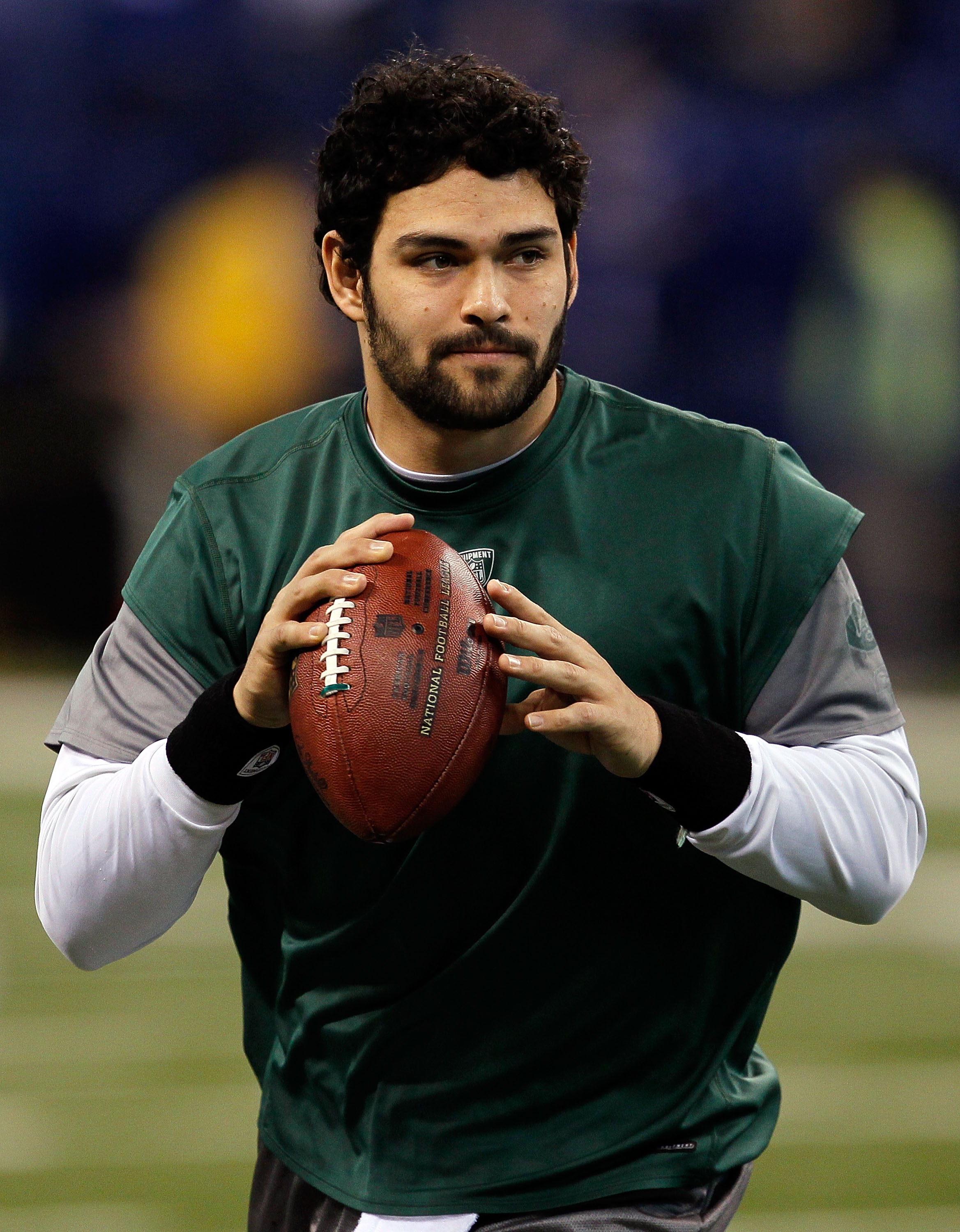 Mark Sanchez  National Football League, News, Scores, Highlights