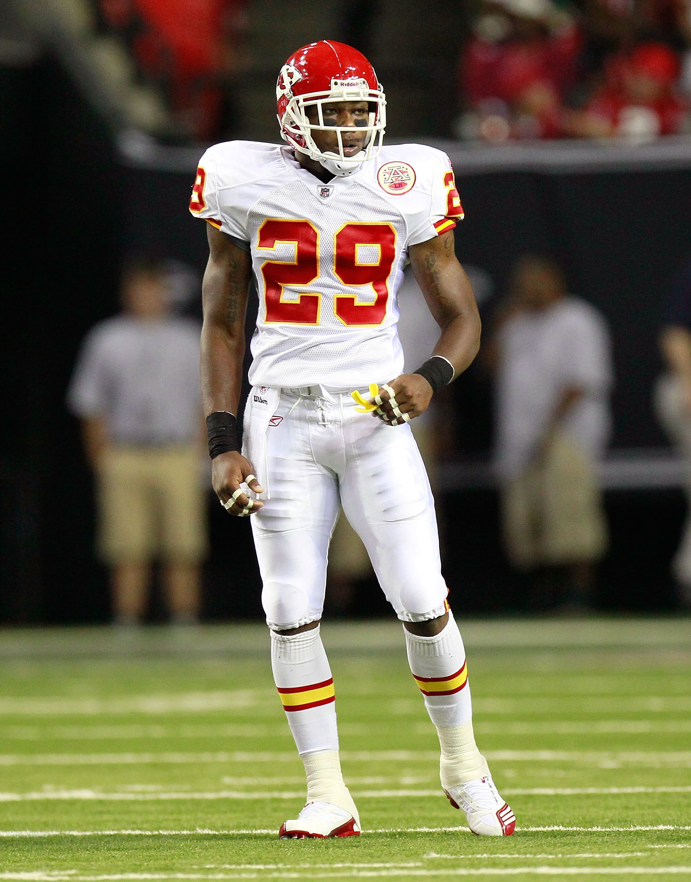 2010 NFL Draft: The Kansas City Chiefs Select S Eric Berry - Arrowhead Pride