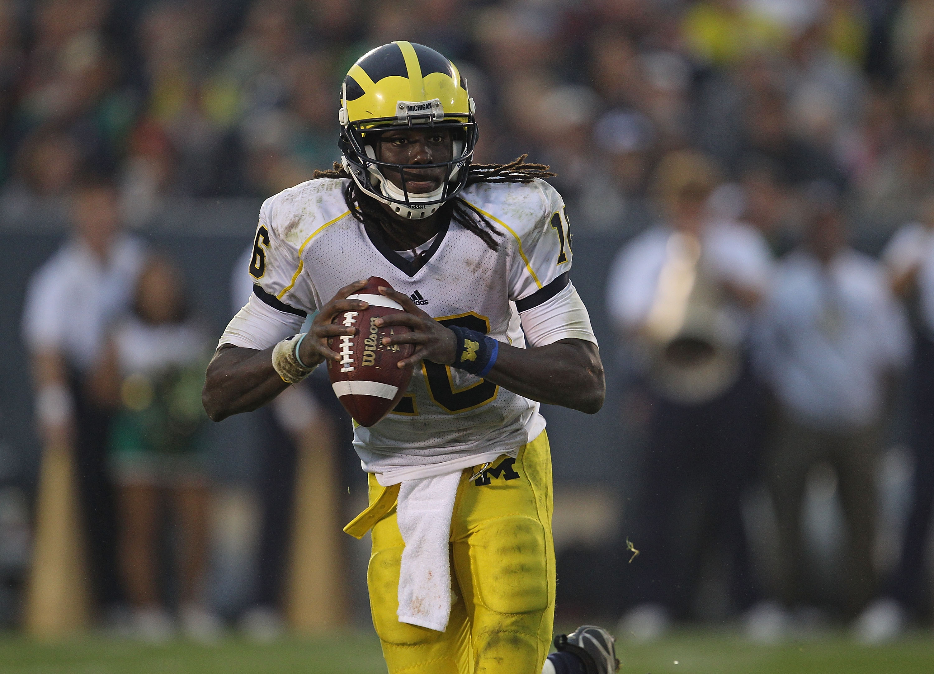 Denard Robinson  News, Scores, Highlights, Stats, and Rumors