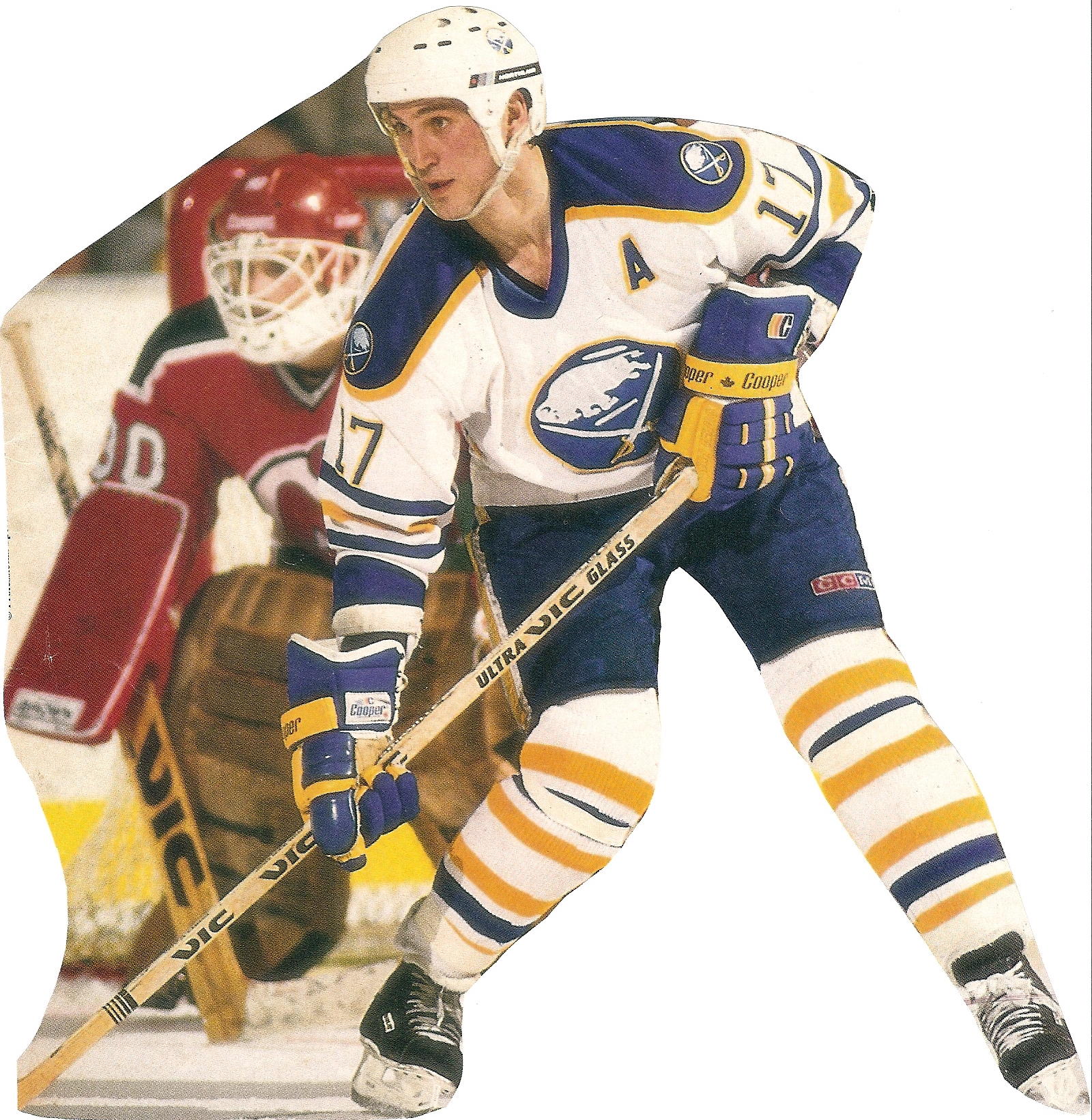 Ranking the Greatest Masks in Sabres History – Two in the Box