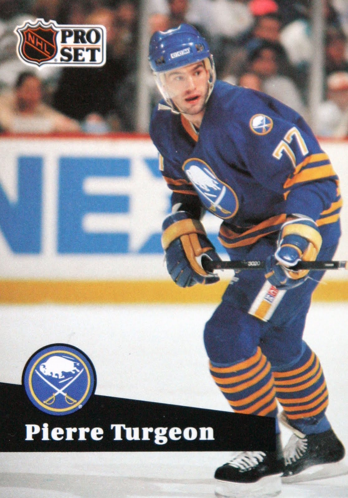 Sabres at 50: Pierre Turgeon could be Buffalo's next Hall of Famer