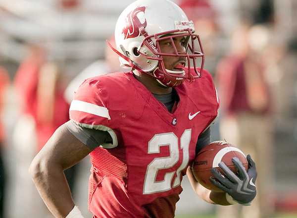 James Montgomery has finally found playing time. Unfortunately, it's at Wazzu.