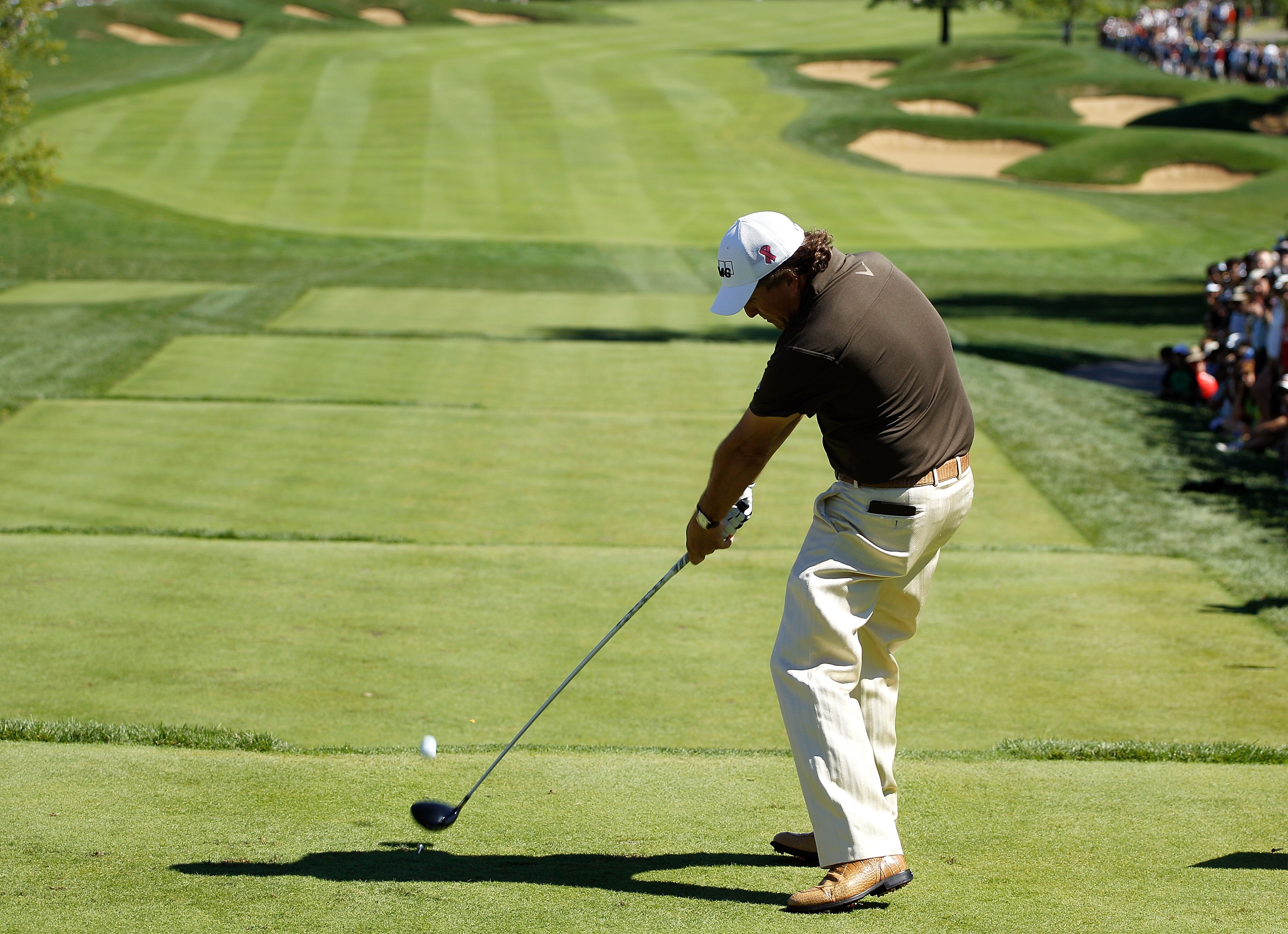Pga Power Rankings Top 20 Golfers In The World Bleacher Report Latest News Videos And Highlights