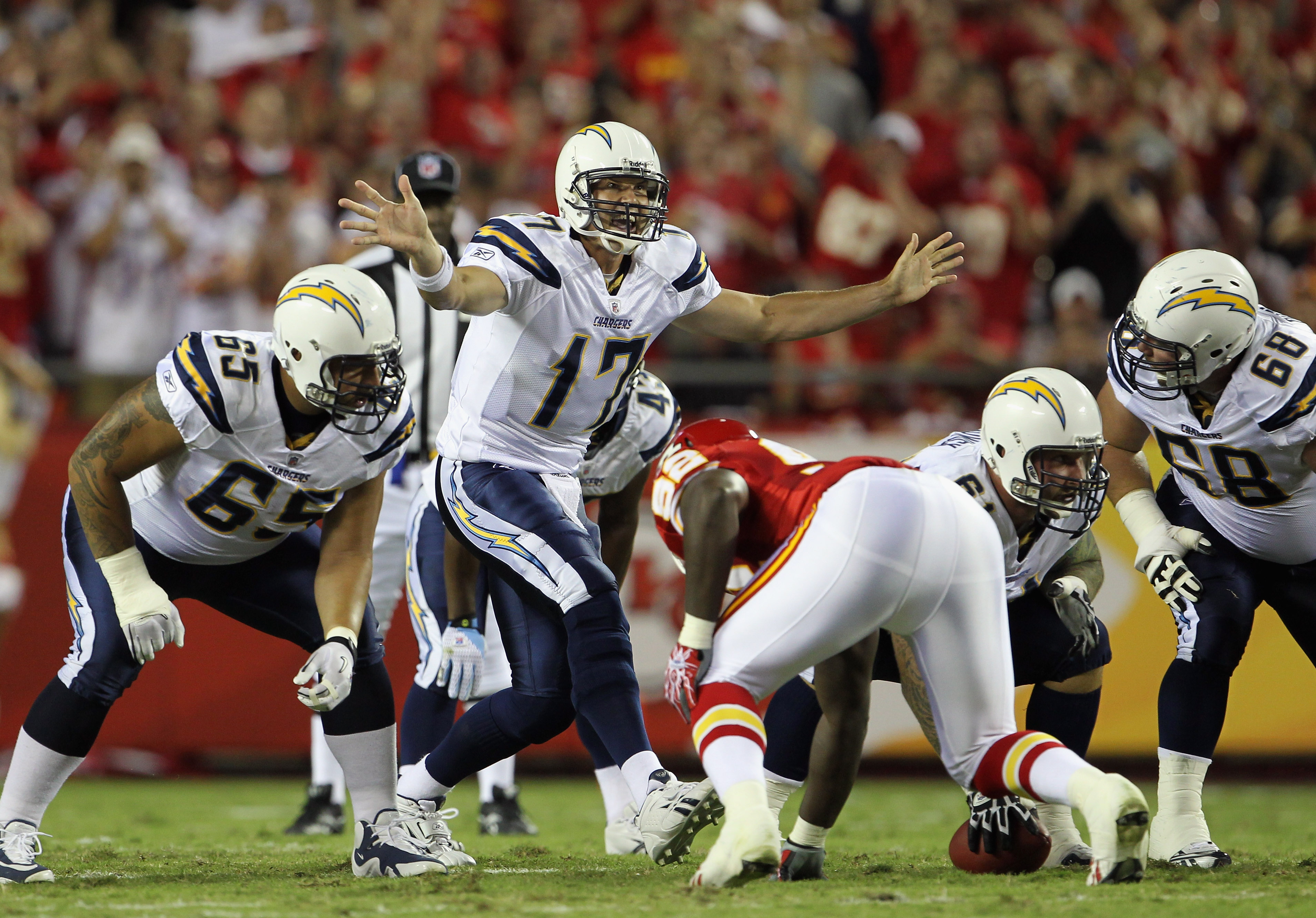 San Diego Chargers relieve Norv Turner with win at Kansas City Chiefs, NFL